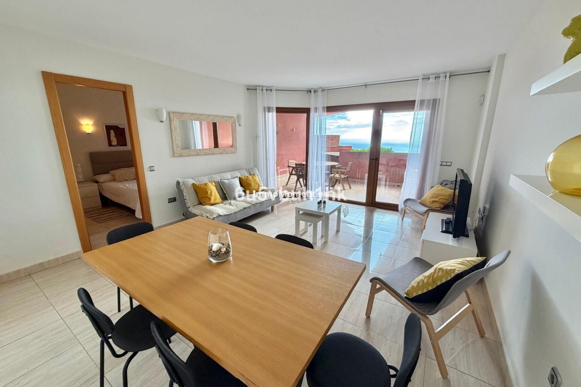 Wiederverkauf - Wohnung - Benalmadena - Benalmadena Centro