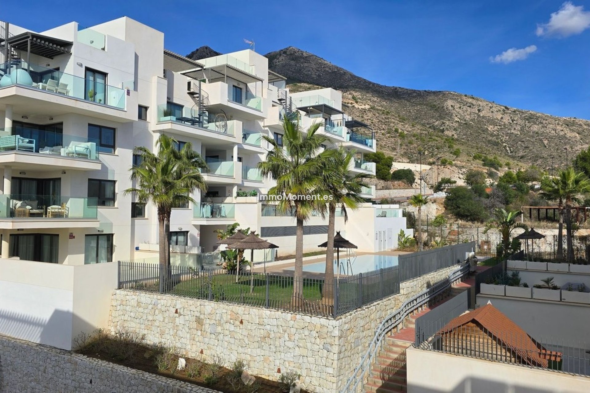 Wiederverkauf - Wohnung - Benalmadena - Benalmadena Centro