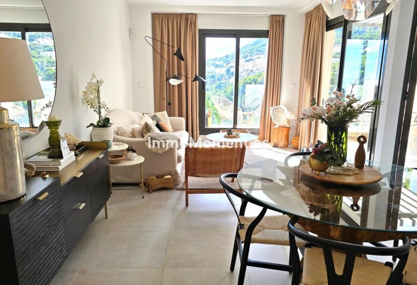 Wiederverkauf - Wohnung - Benalmadena - Benalmadena Centro