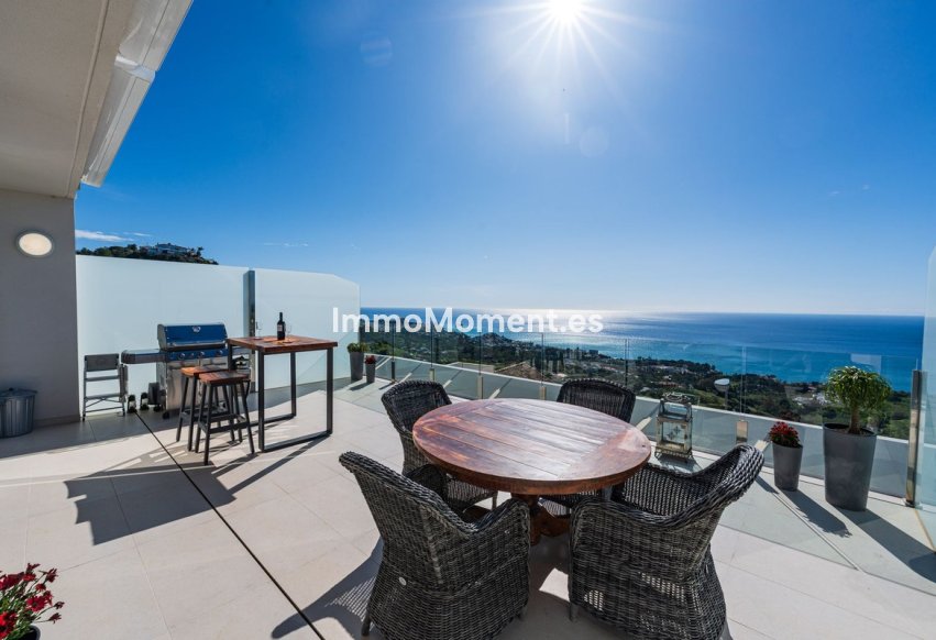 Wiederverkauf - Wohnung - Benalmadena - Benalmadena Centro