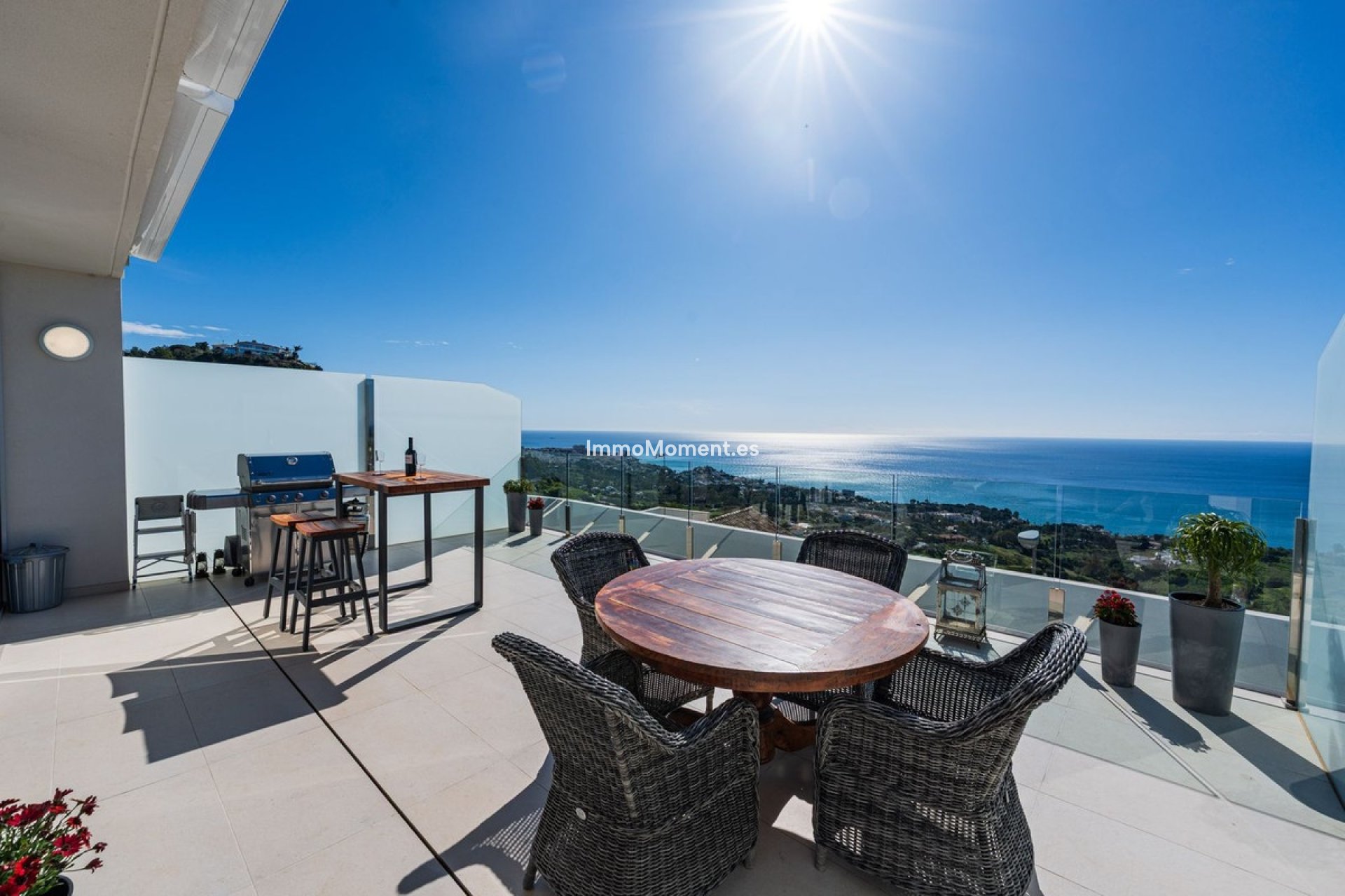 Wiederverkauf - Wohnung - Benalmadena - Benalmadena Centro