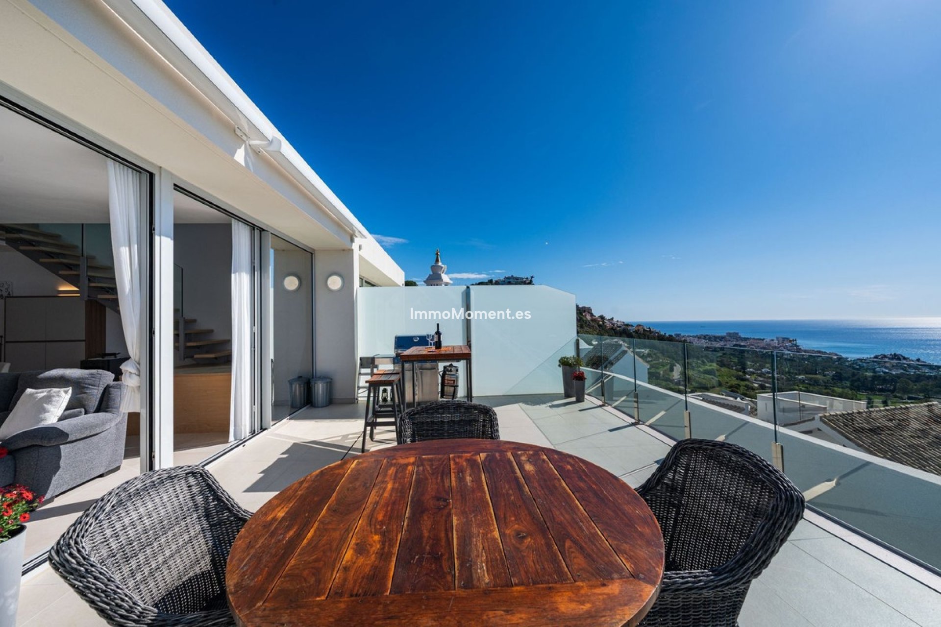 Wiederverkauf - Wohnung - Benalmadena - Benalmadena Centro