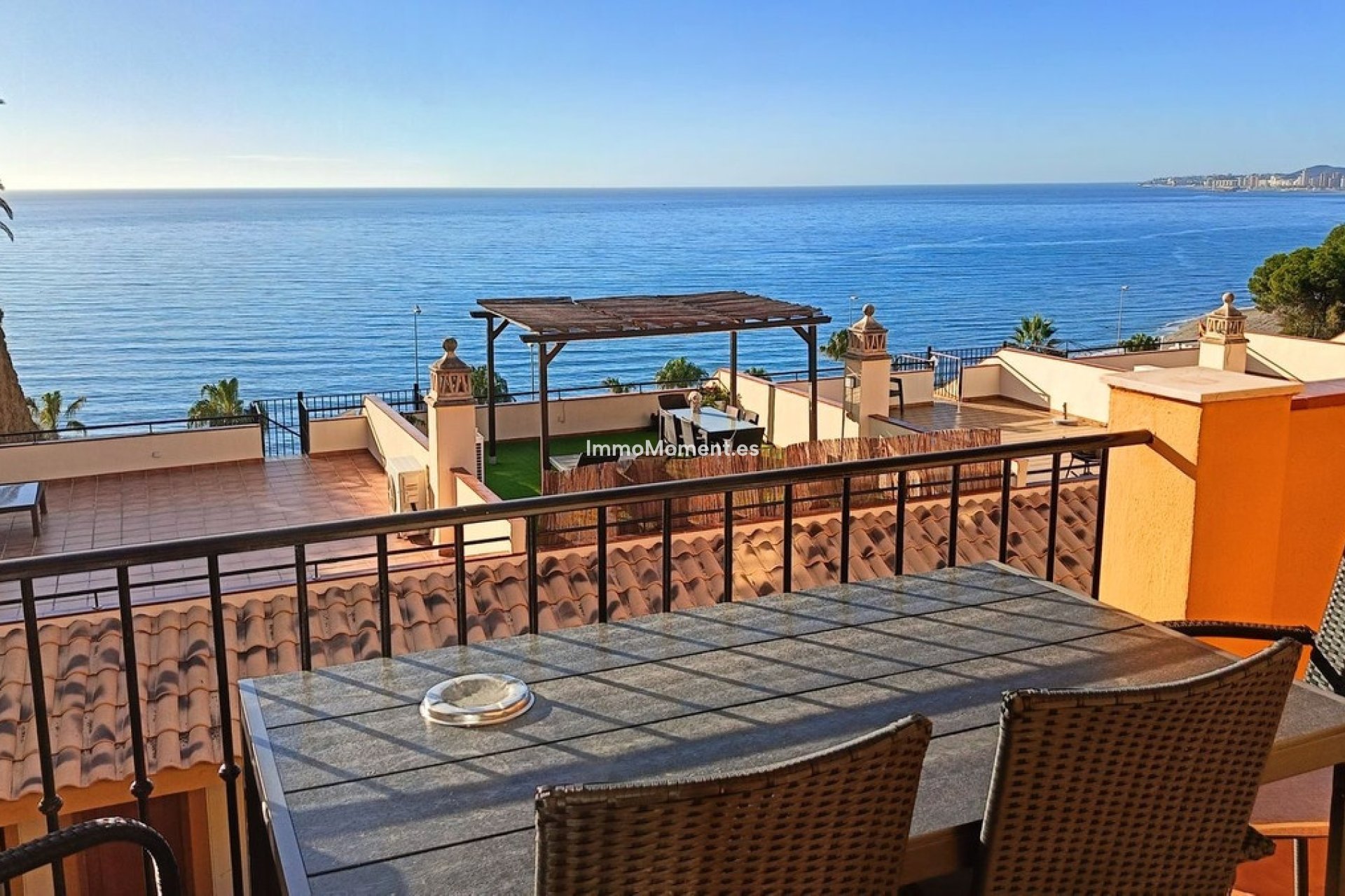 Wiederverkauf - Wohnung - Benalmadena - Benalmadena Centro