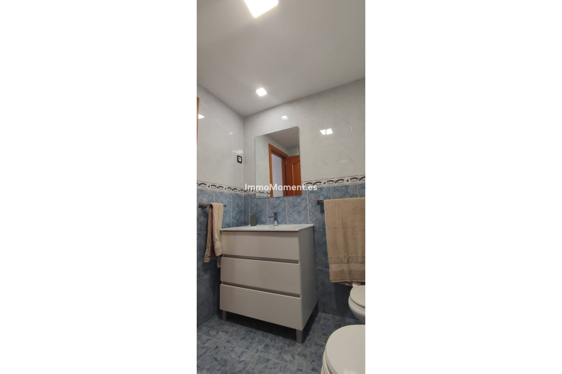 Wiederverkauf - Wohnung - Benalmadena - Benalmadena Centro