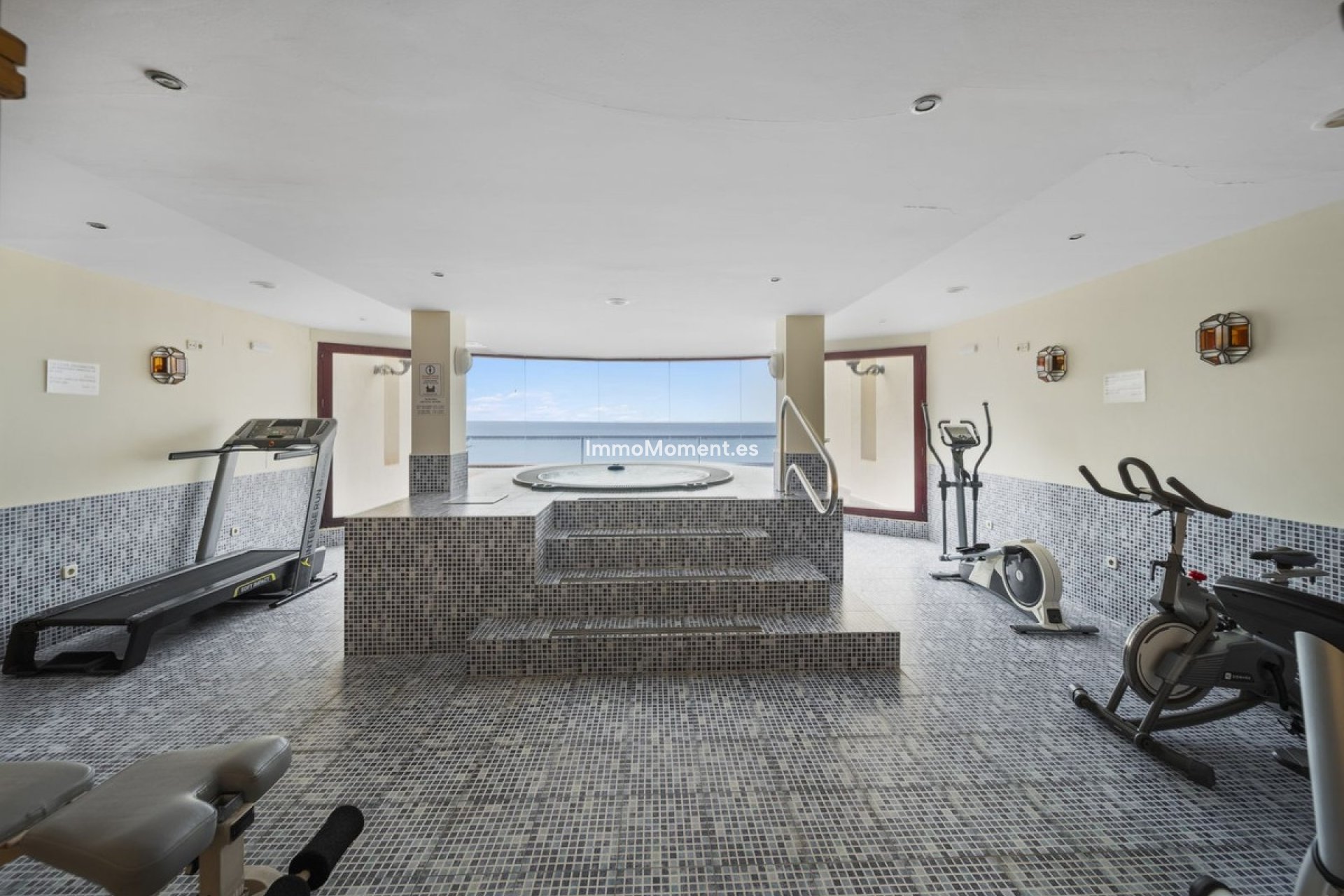 Wiederverkauf - Wohnung - Benalmadena - Benalmadena Centro