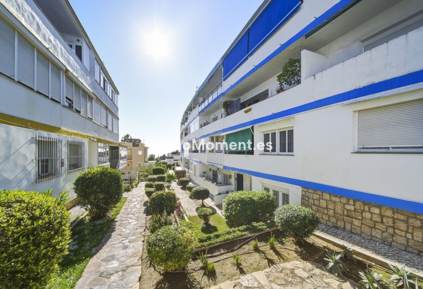 Wiederverkauf - Wohnung - Benalmadena - Benalmadena Centro