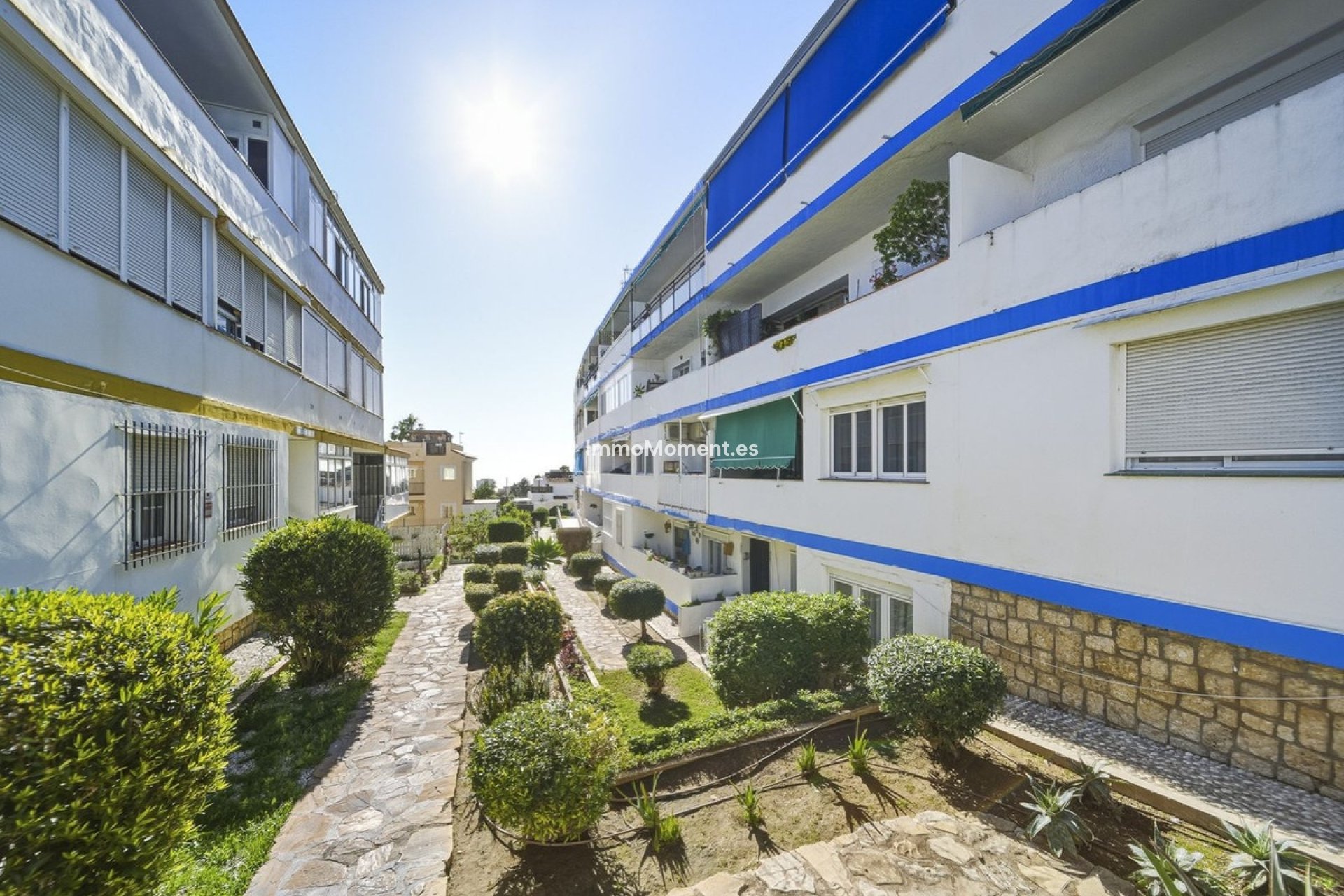 Wiederverkauf - Wohnung - Benalmadena - Benalmadena Centro