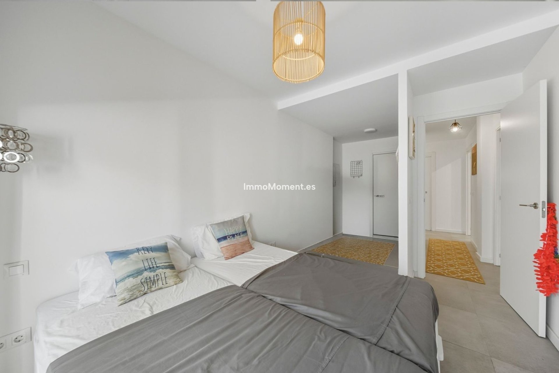 Wiederverkauf - Wohnung - Benalmadena - Benalmadena Centro