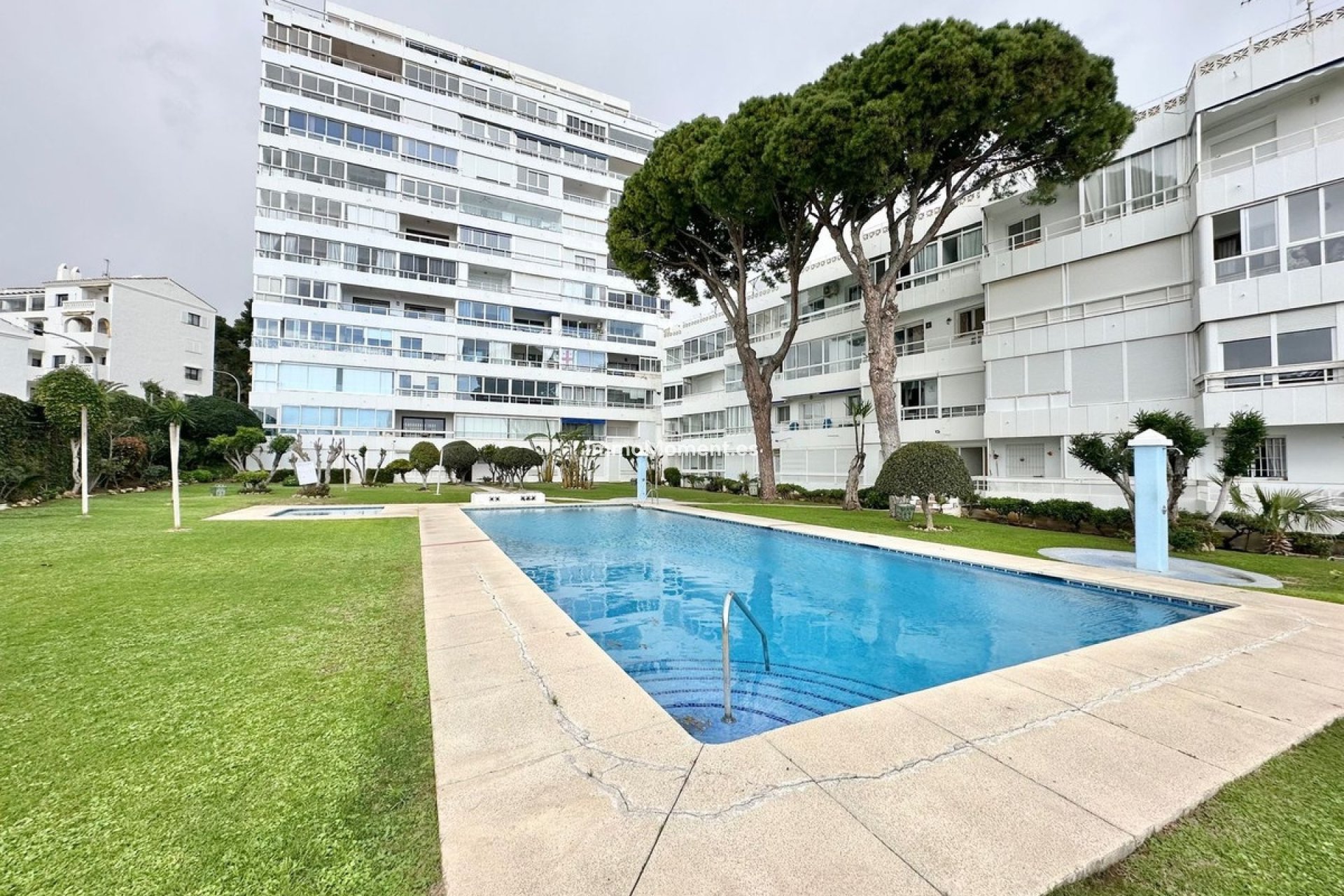 Wiederverkauf - Wohnung - Benalmadena - Benalmadena Centro