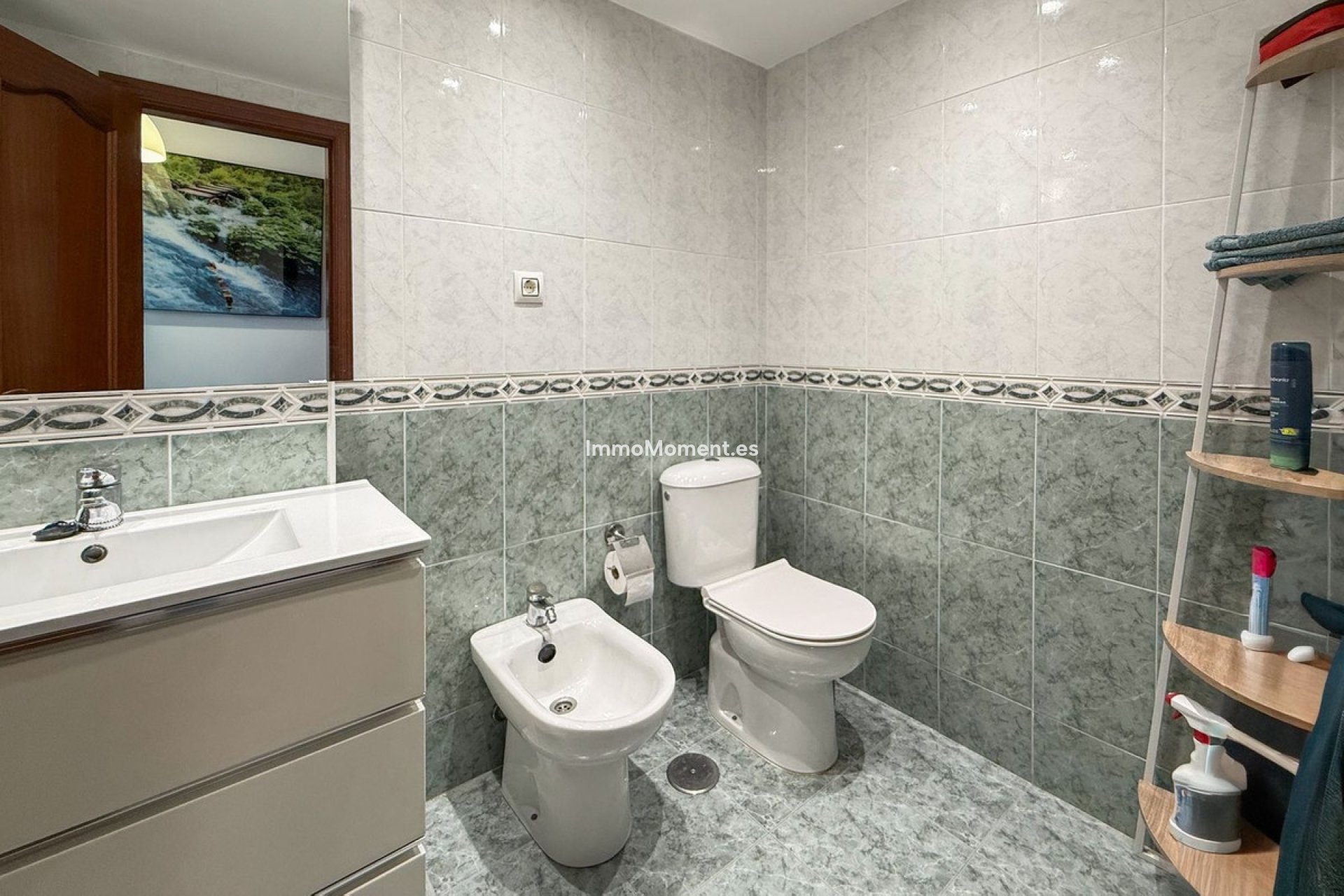 Wiederverkauf - Wohnung - Benalmadena - Benalmadena Centro