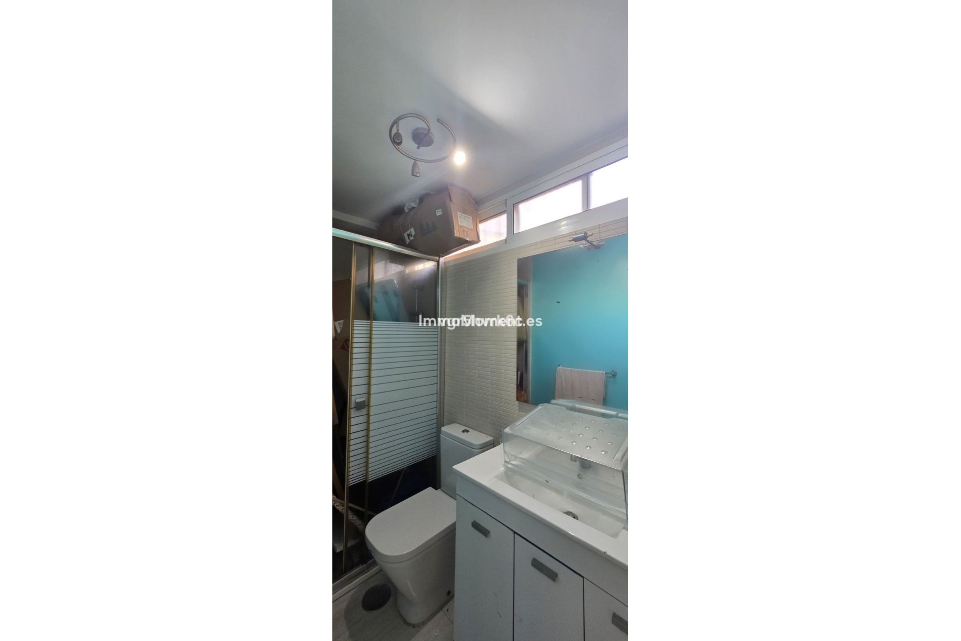 Wiederverkauf - Wohnung - Benalmadena - Benalmadena Centro