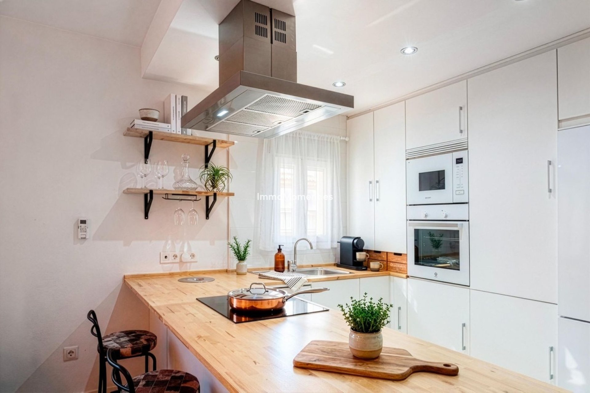 Wiederverkauf - Wohnung - Benalmadena - Benalmadena Centro