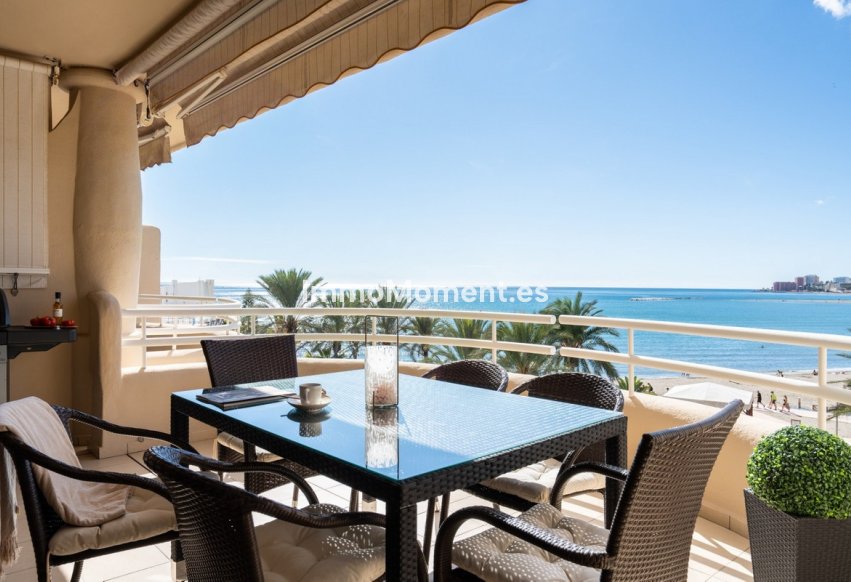 Wiederverkauf - Wohnung - Benalmadena - Benalmadena Centro