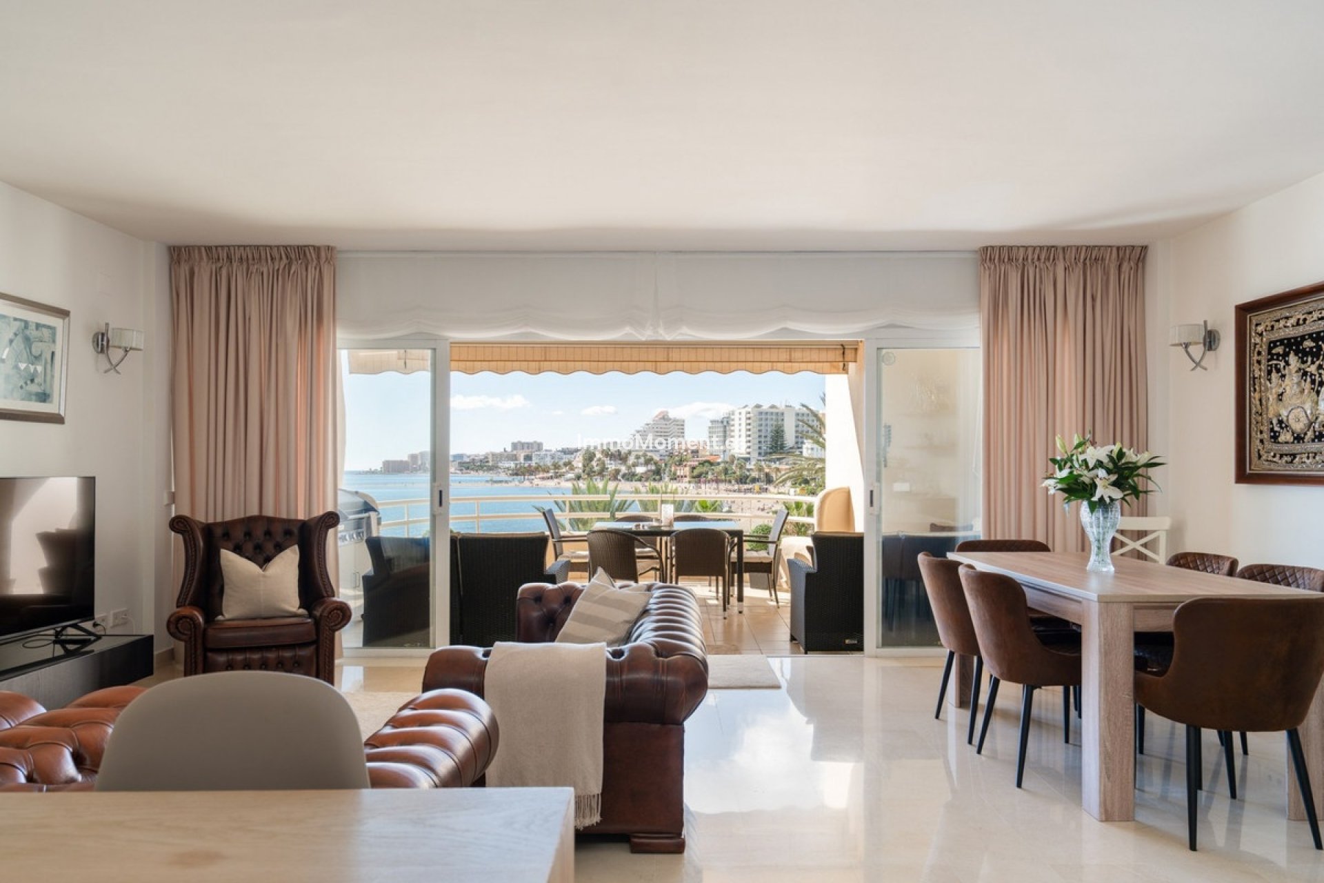 Wiederverkauf - Wohnung - Benalmadena - Benalmadena Centro