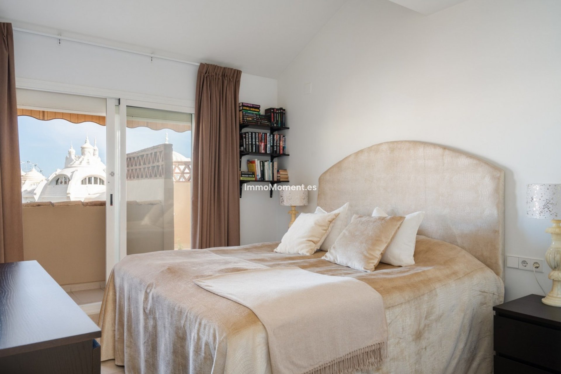 Wiederverkauf - Wohnung - Benalmadena - Benalmadena Centro