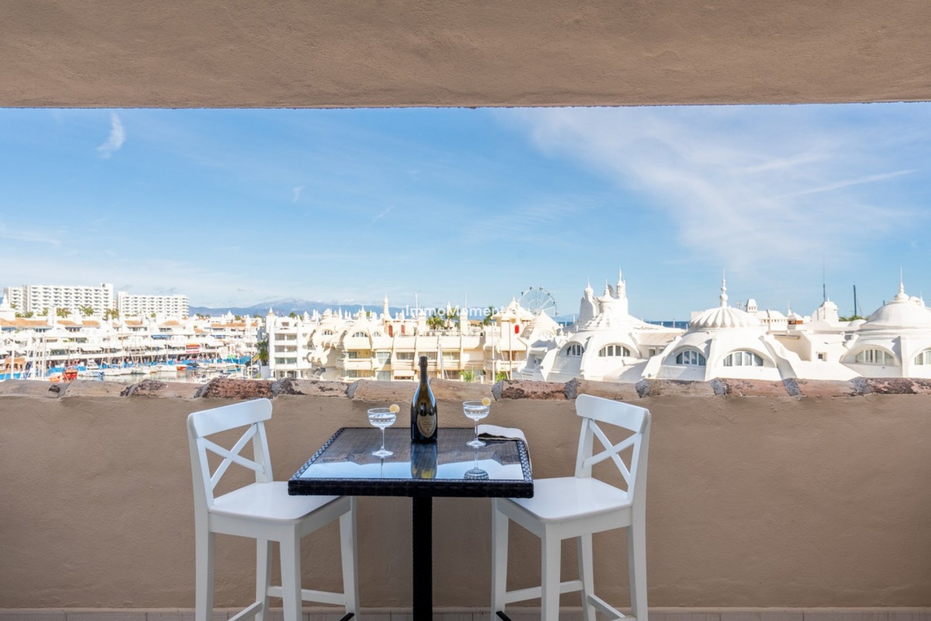 Wiederverkauf - Wohnung - Benalmadena - Benalmadena Centro