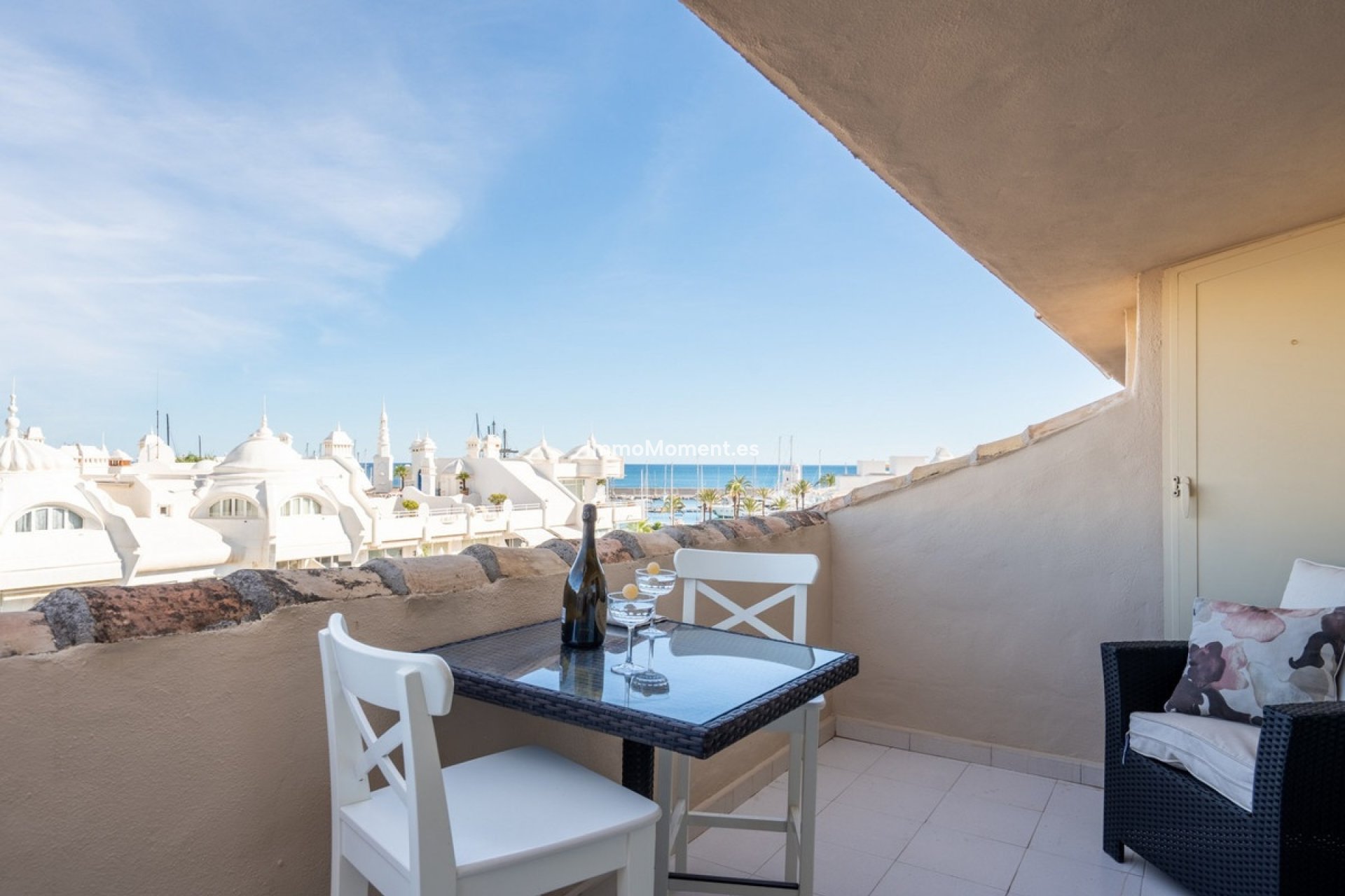 Wiederverkauf - Wohnung - Benalmadena - Benalmadena Centro