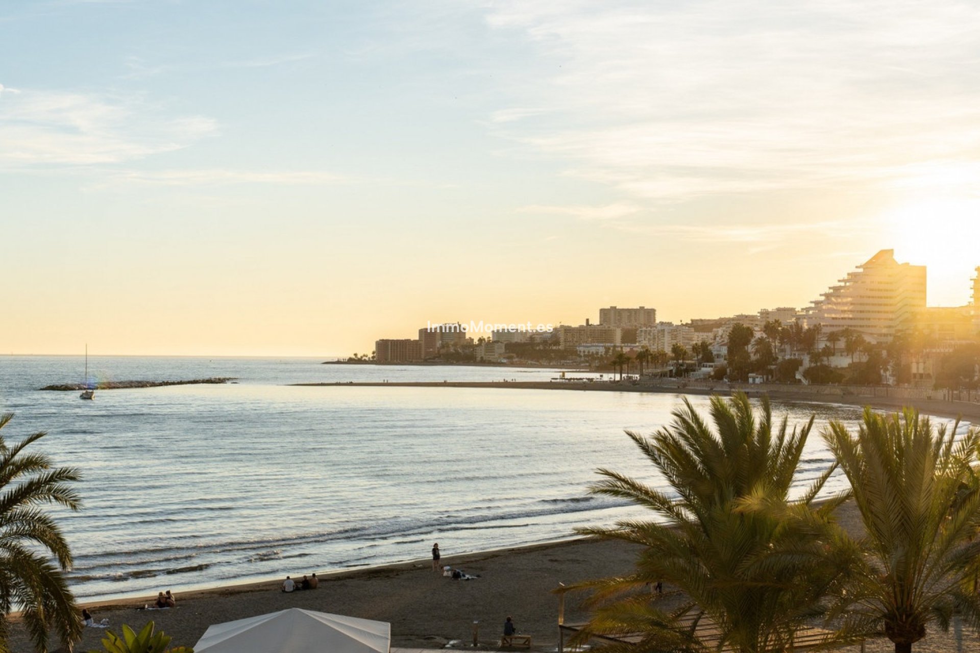 Wiederverkauf - Wohnung - Benalmadena - Benalmadena Centro