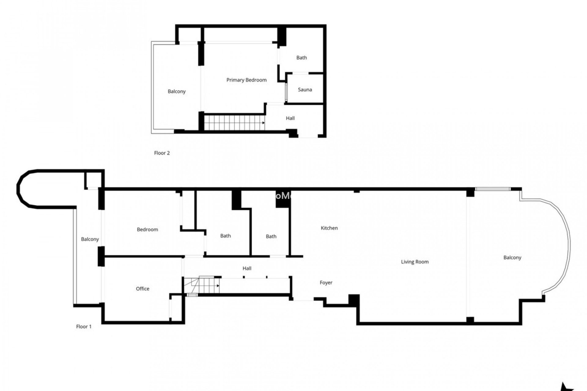 Wiederverkauf - Wohnung - Benalmadena - Benalmadena Centro
