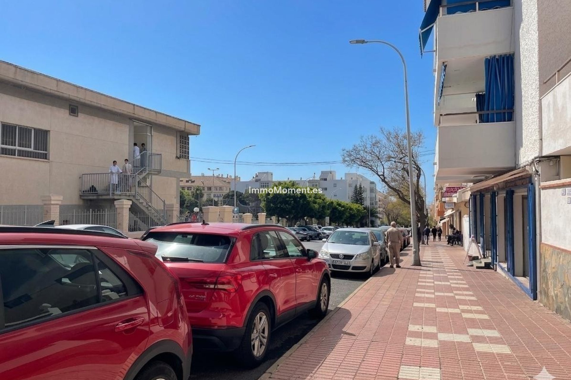 Wiederverkauf - Wohnung - Benalmadena - Benalmadena Centro