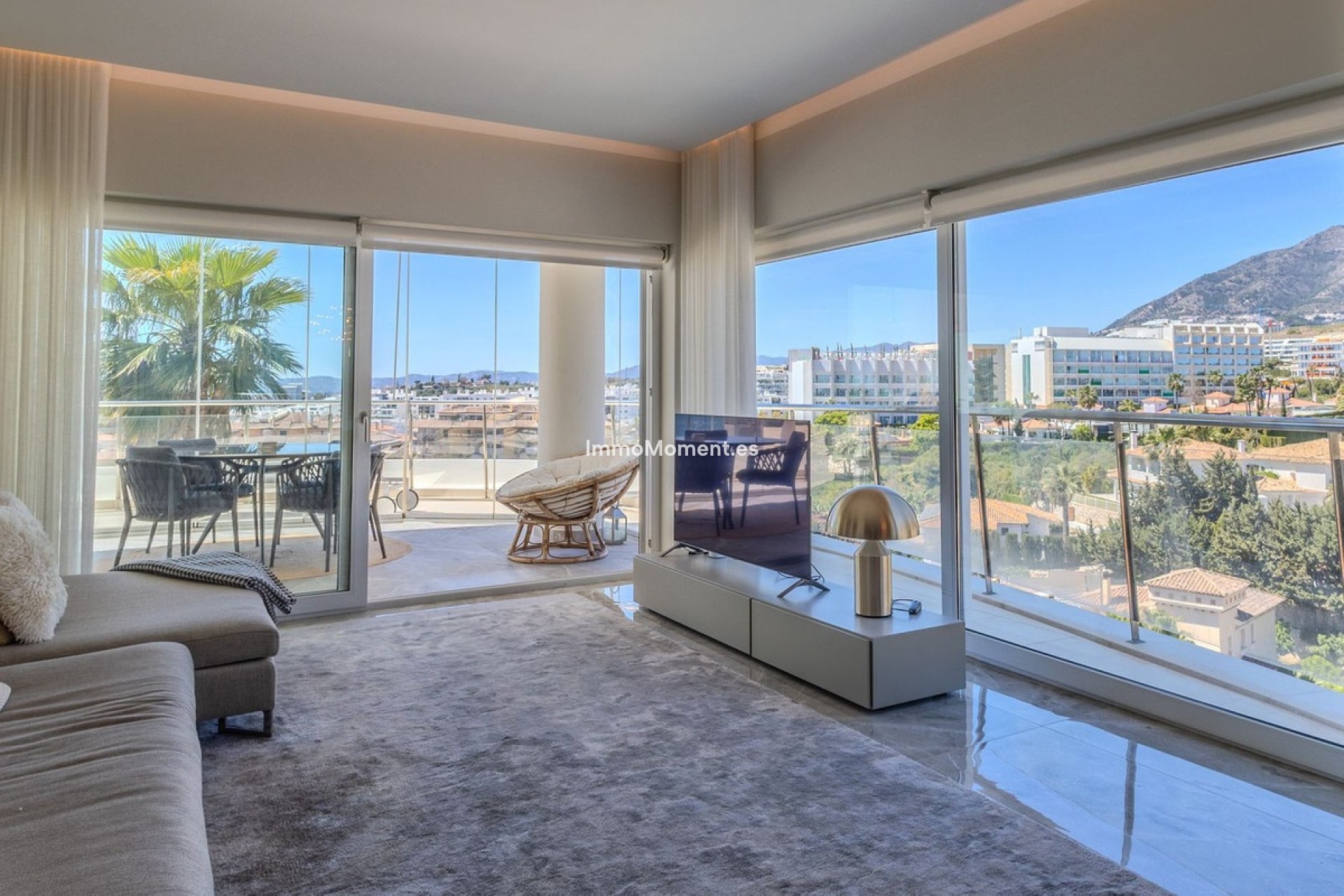 Wiederverkauf - Wohnung - Benalmadena - Benalmadena Centro