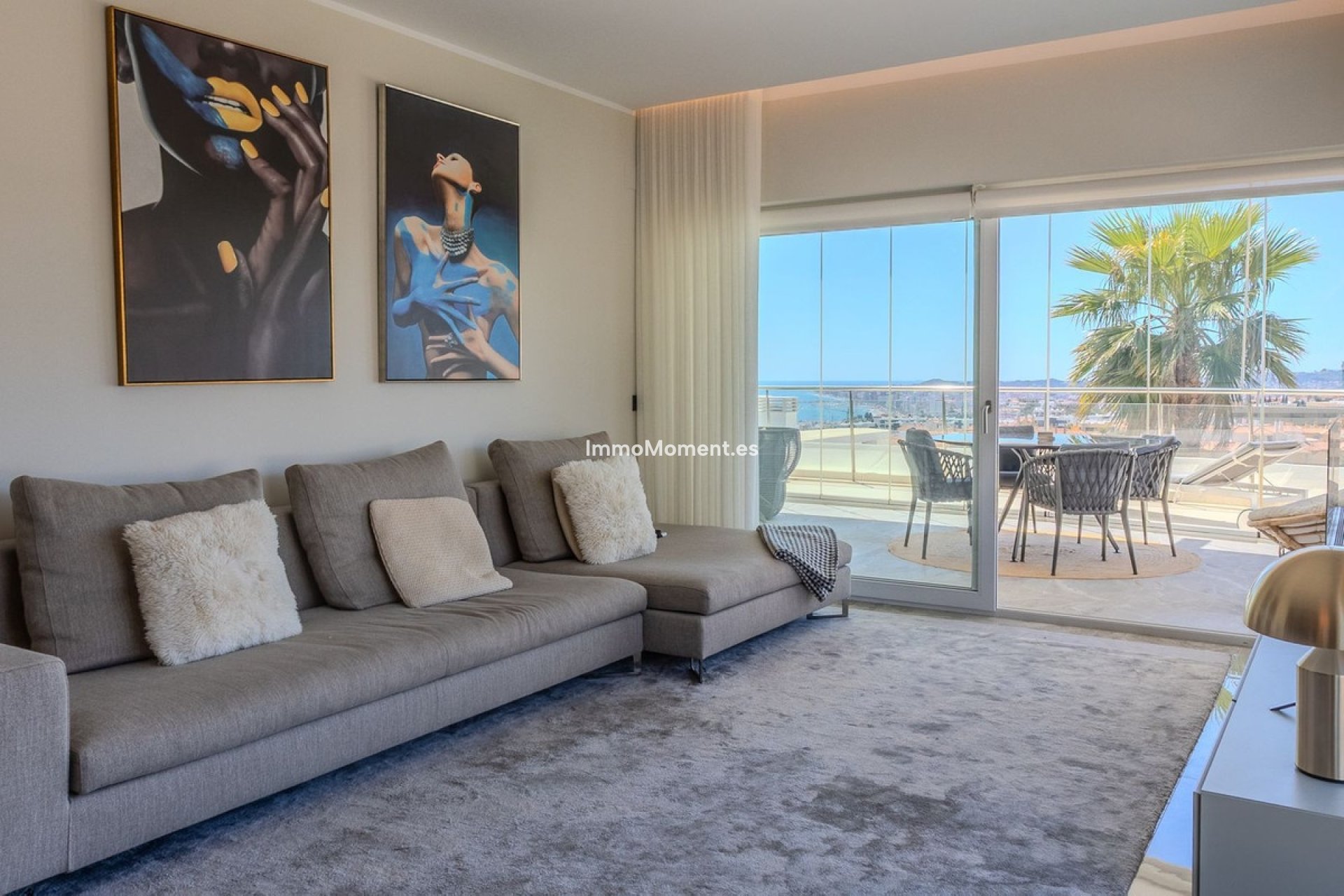 Wiederverkauf - Wohnung - Benalmadena - Benalmadena Centro