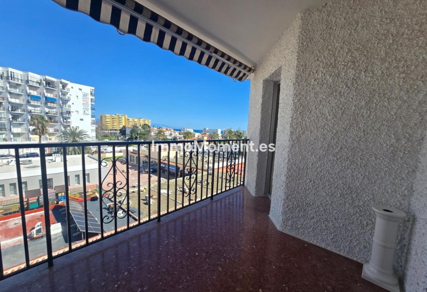 Wiederverkauf - Wohnung - Benalmadena - Benalmadena Centro