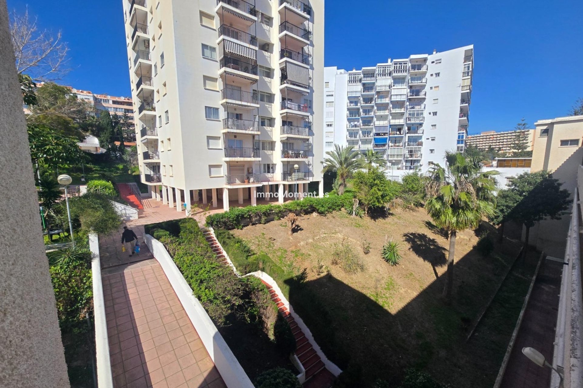 Wiederverkauf - Wohnung - Benalmadena - Benalmadena Centro