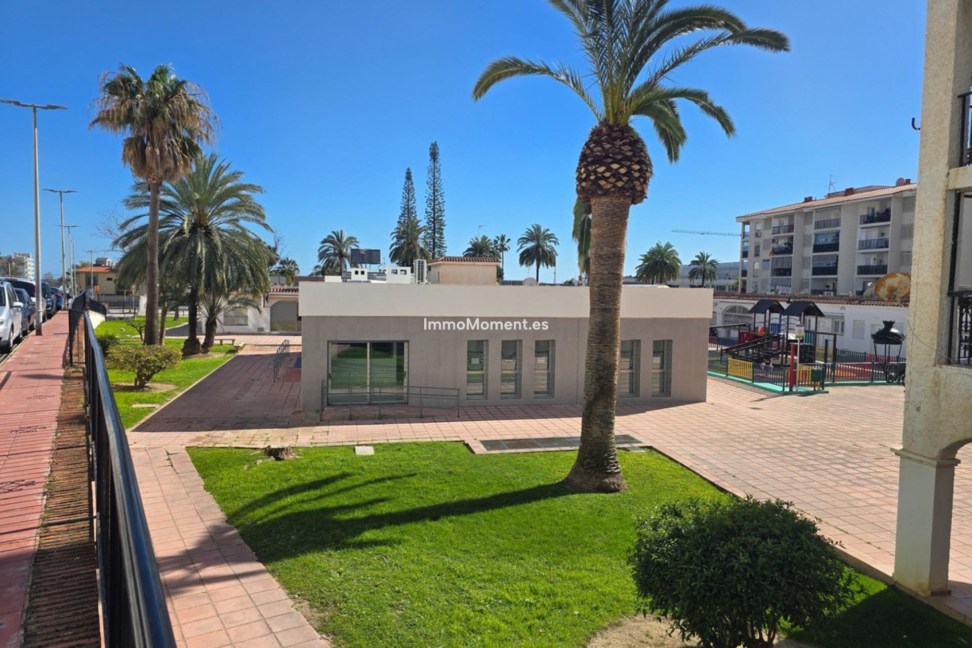 Wiederverkauf - Wohnung - Benalmadena - Benalmadena Centro