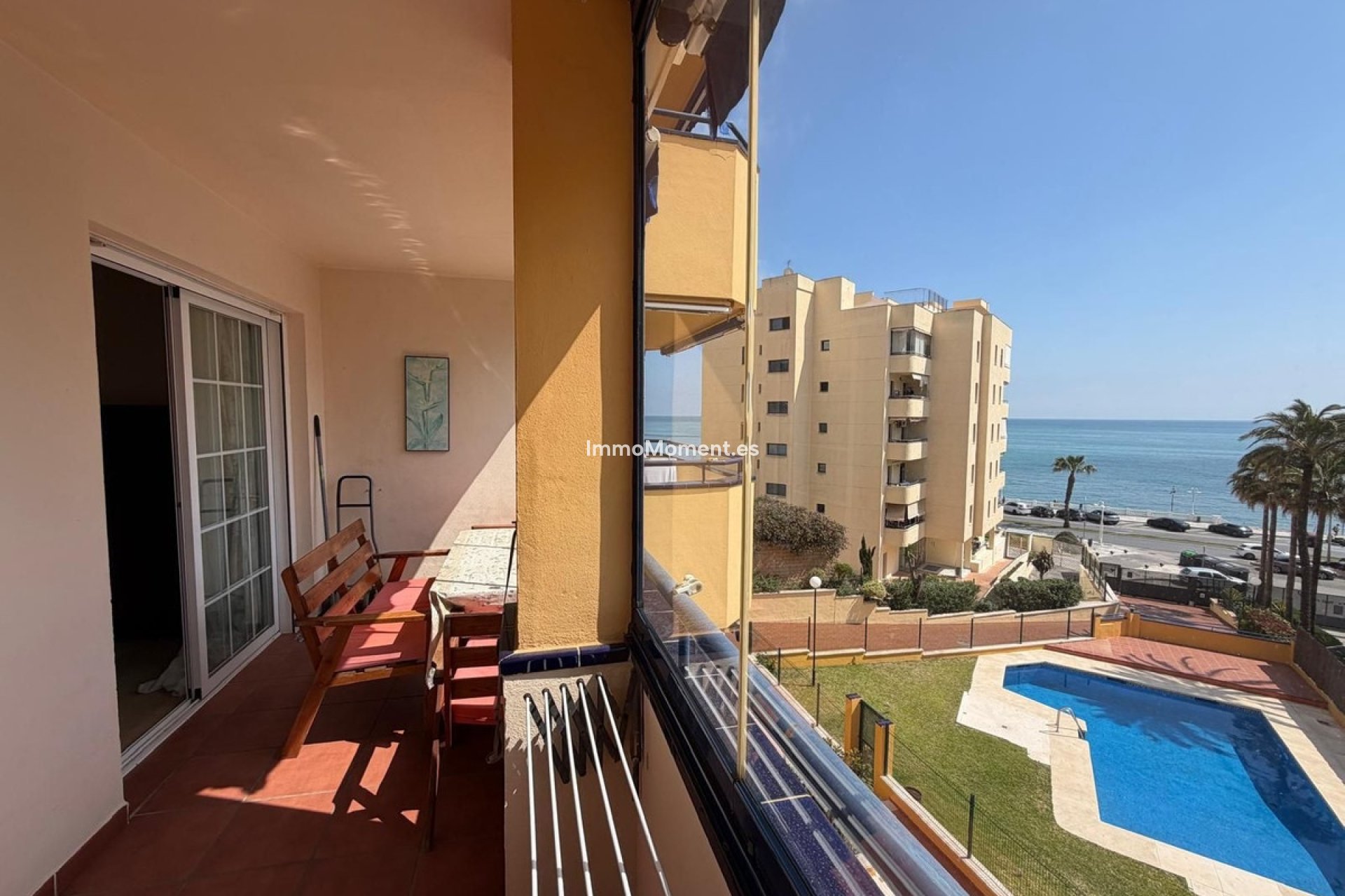 Wiederverkauf - Wohnung - Benalmadena - Benalmadena Centro