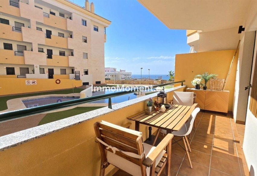 Wiederverkauf - Wohnung - Benalmadena - Benalmadena Centro