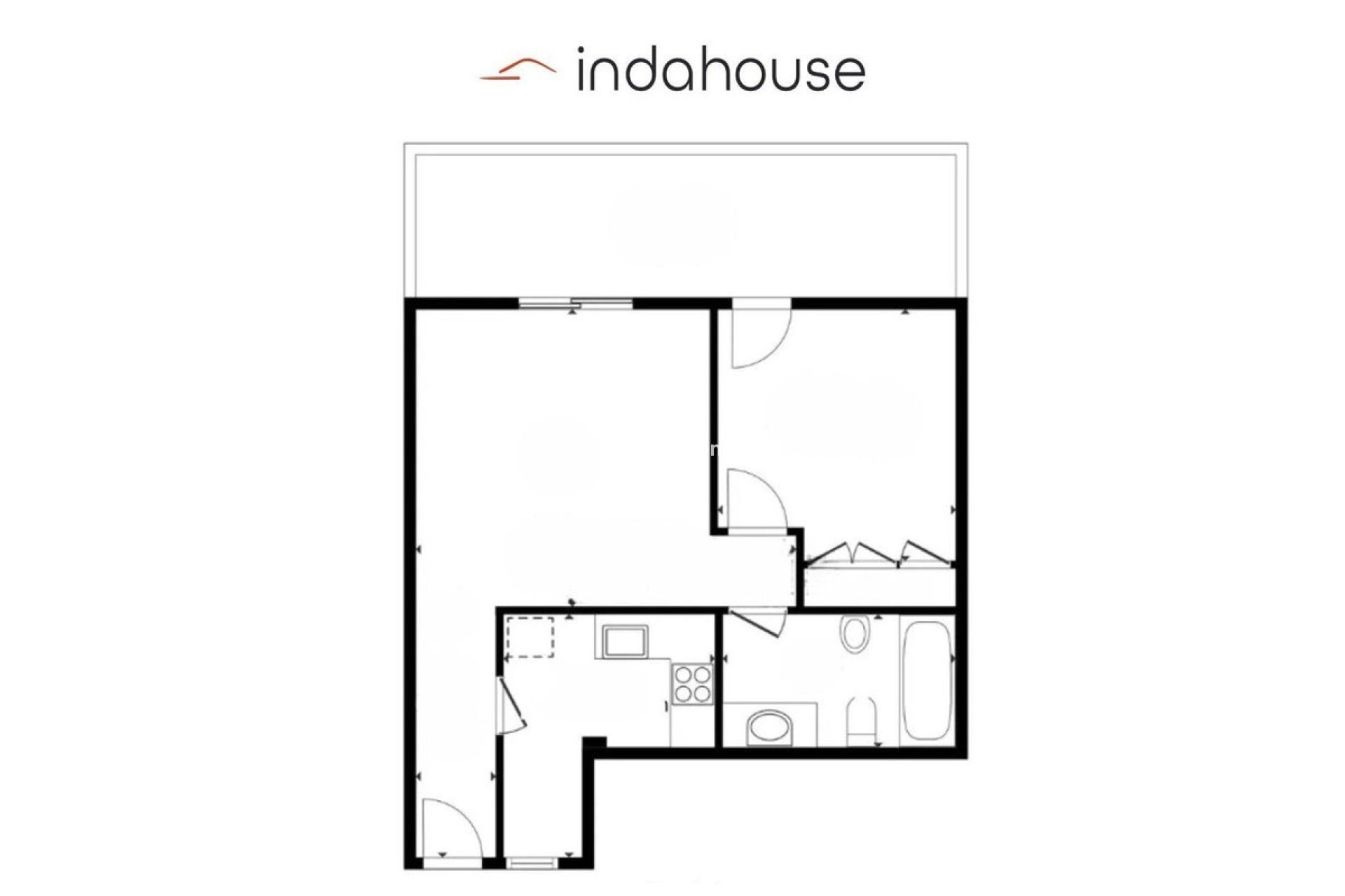 Wiederverkauf - Wohnung - Benalmadena - Benalmadena Centro