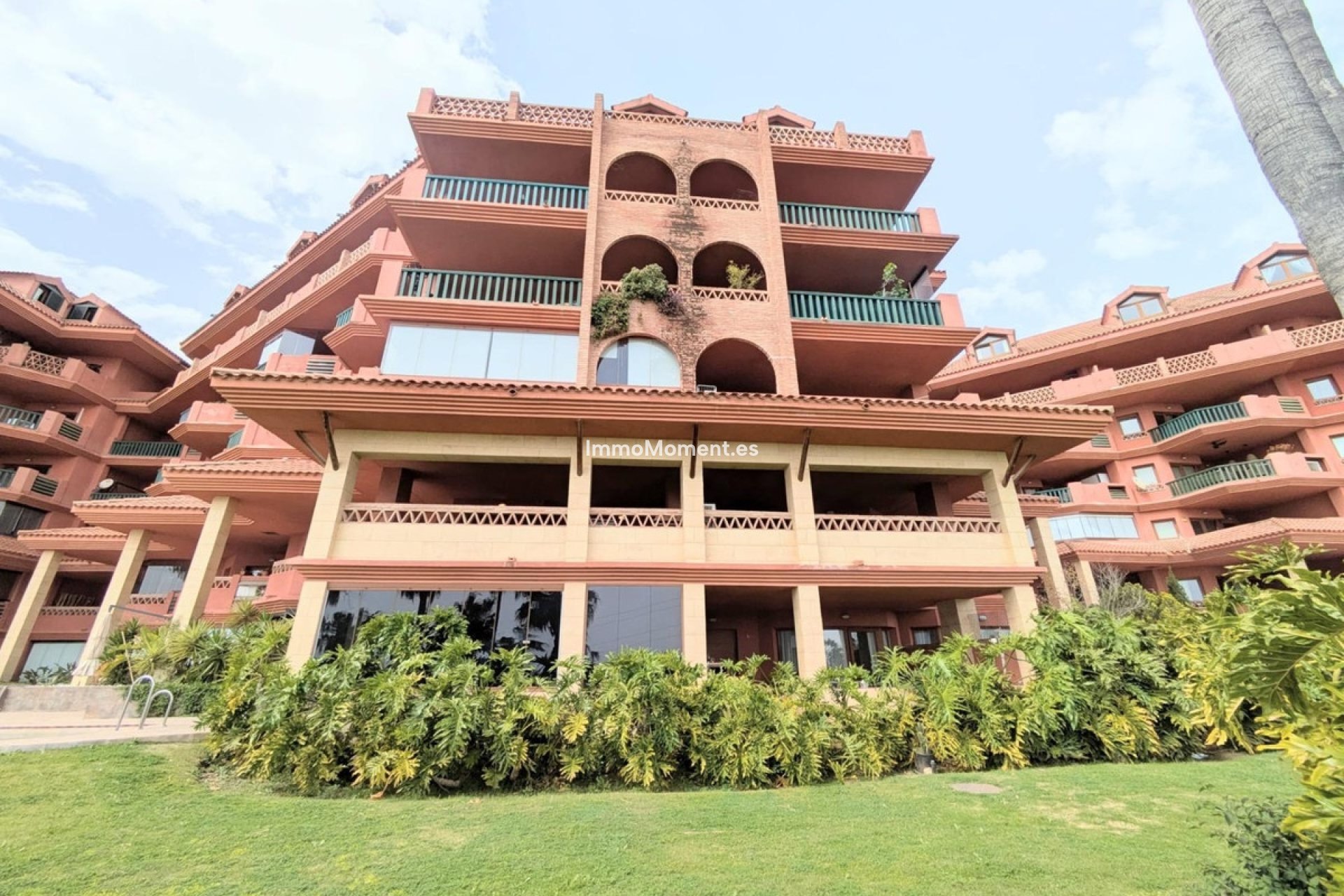 Wiederverkauf - Wohnung - Benalmadena - Benalmadena Centro