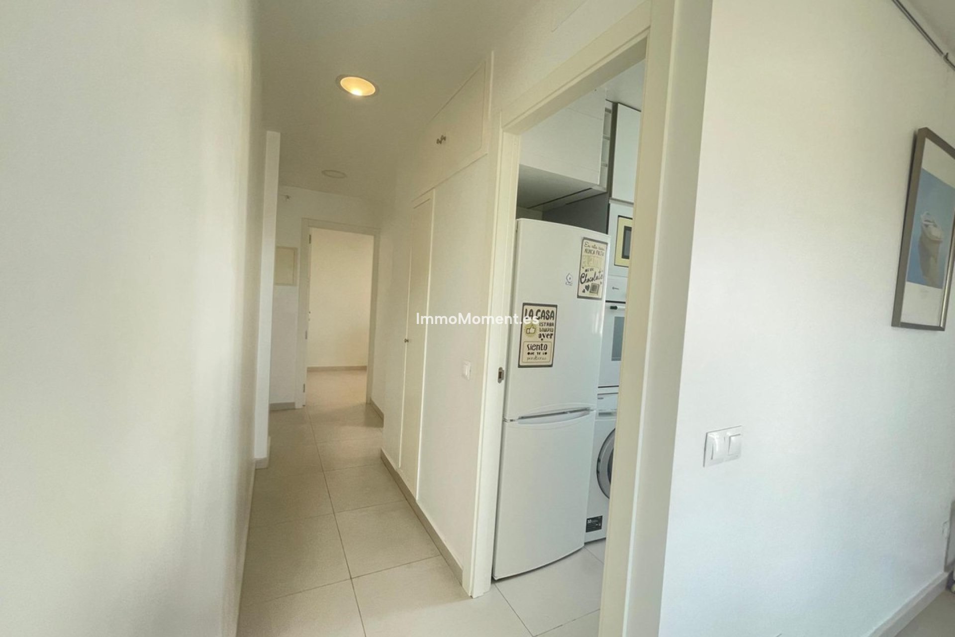 Wiederverkauf - Wohnung - Benalmadena - Benalmadena Centro