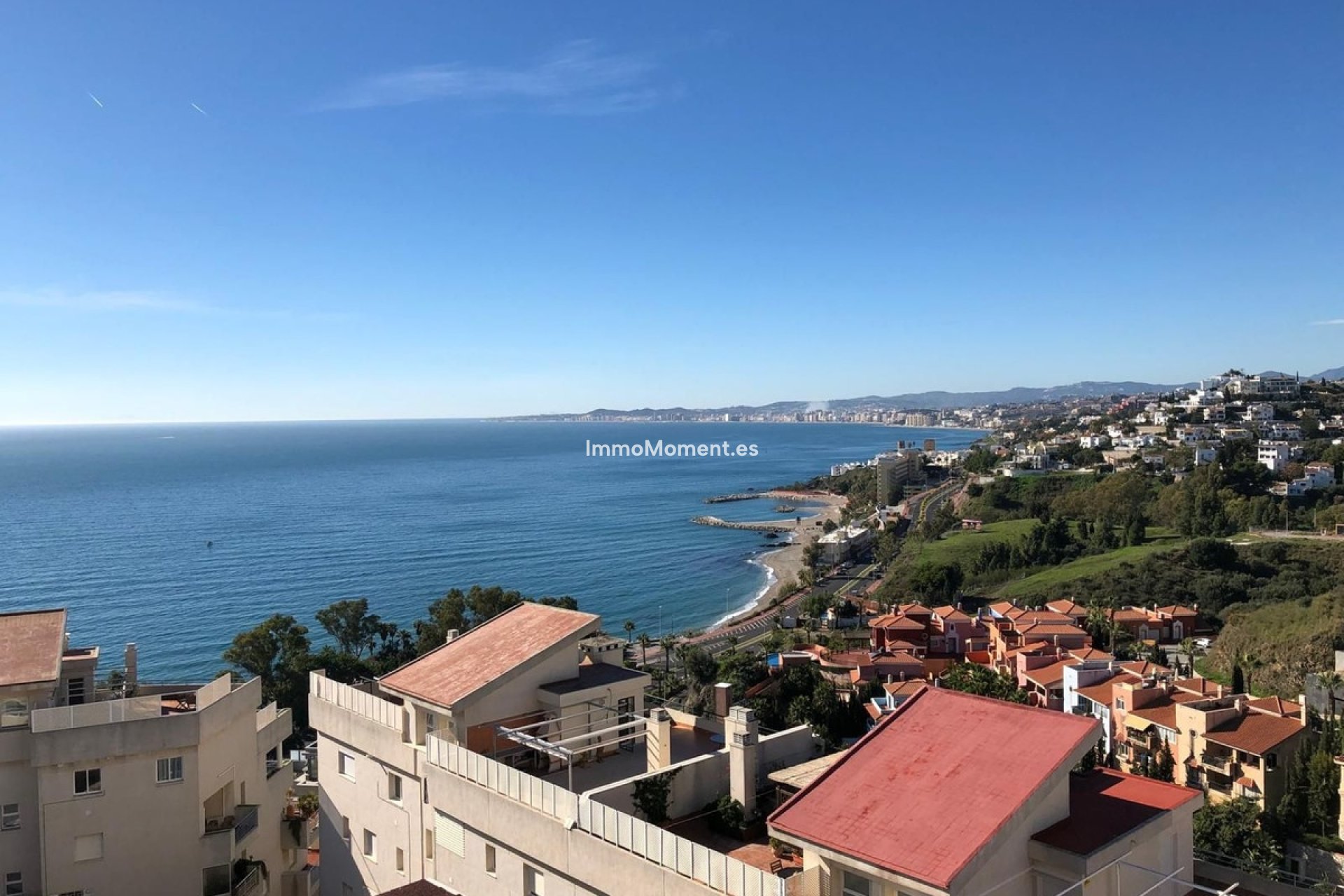 Wiederverkauf - Wohnung - Benalmadena - Benalmadena Centro