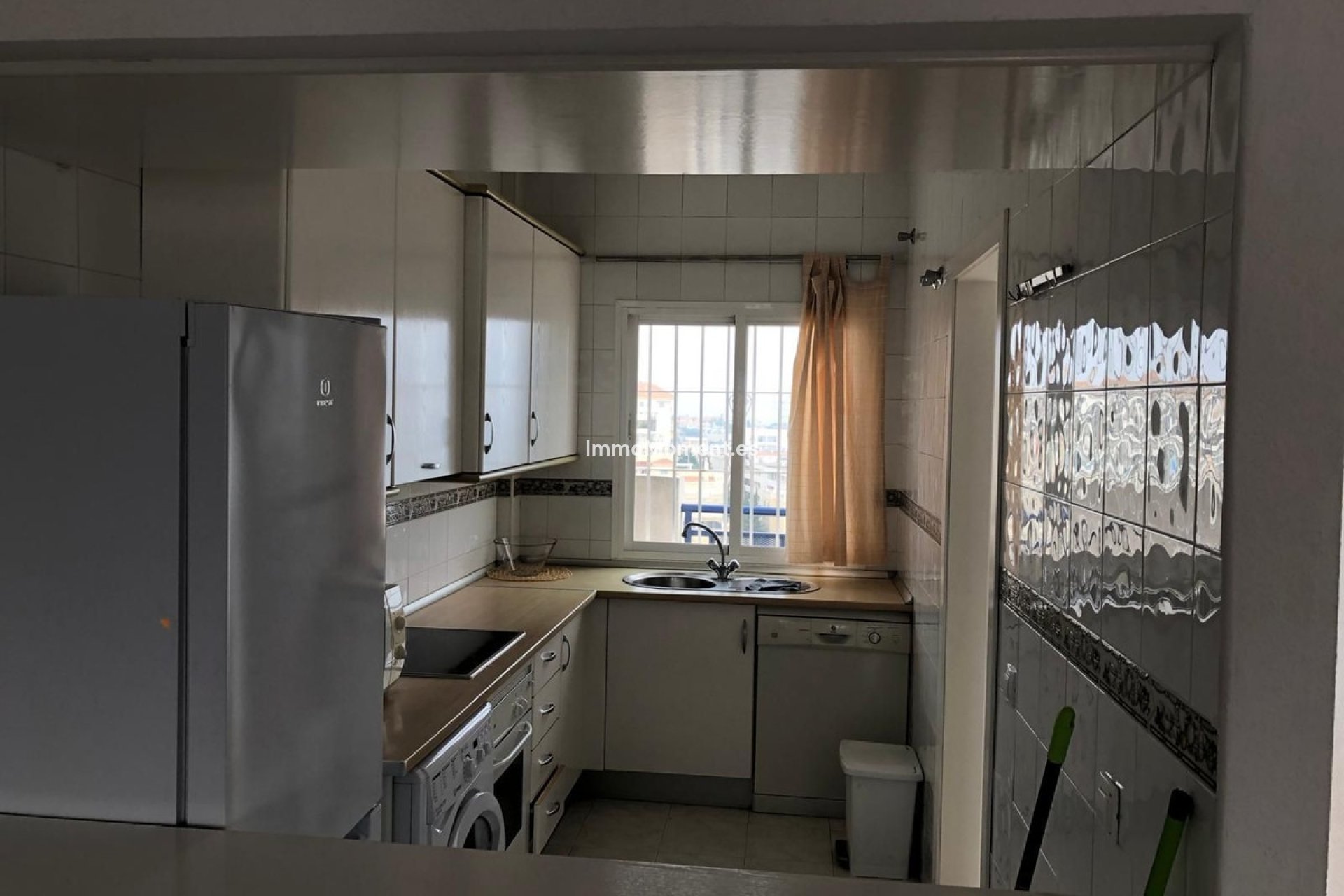 Wiederverkauf - Wohnung - Benalmadena - Benalmadena Centro