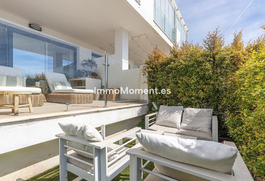 Wiederverkauf - Wohnung - Benalmadena - Benalmadena Centro