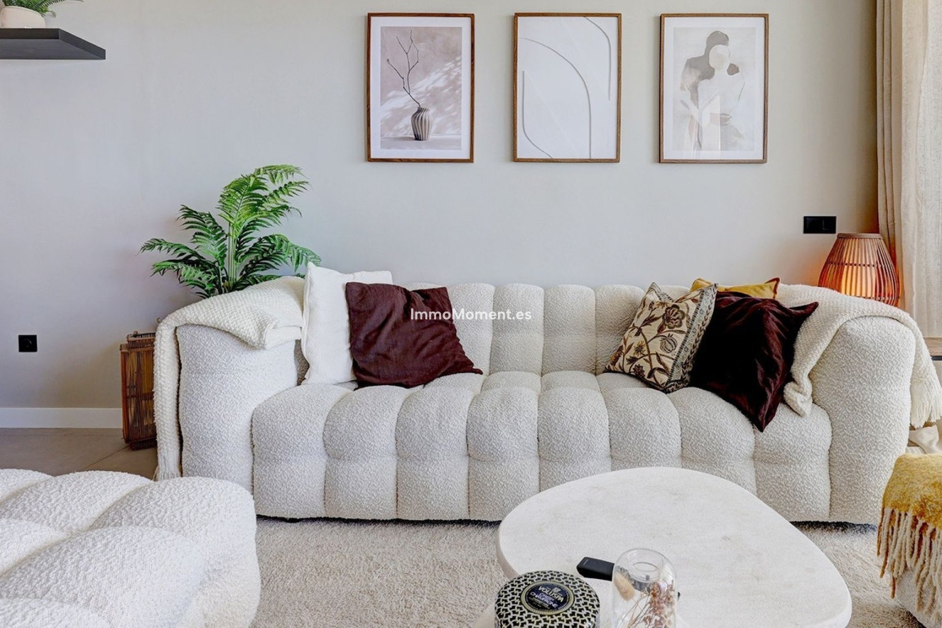 Wiederverkauf - Wohnung - Benalmadena - Benalmadena Centro