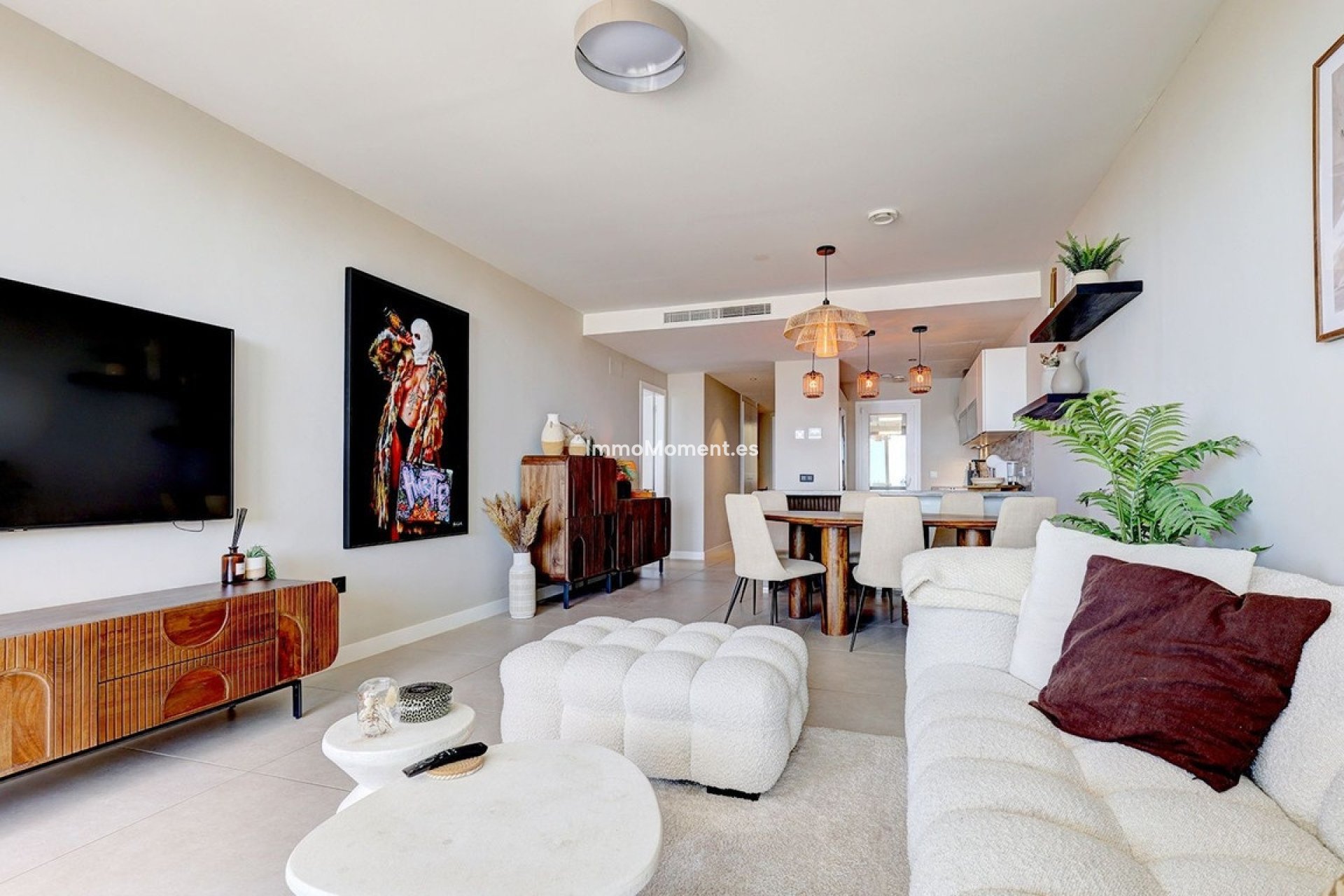 Wiederverkauf - Wohnung - Benalmadena - Benalmadena Centro