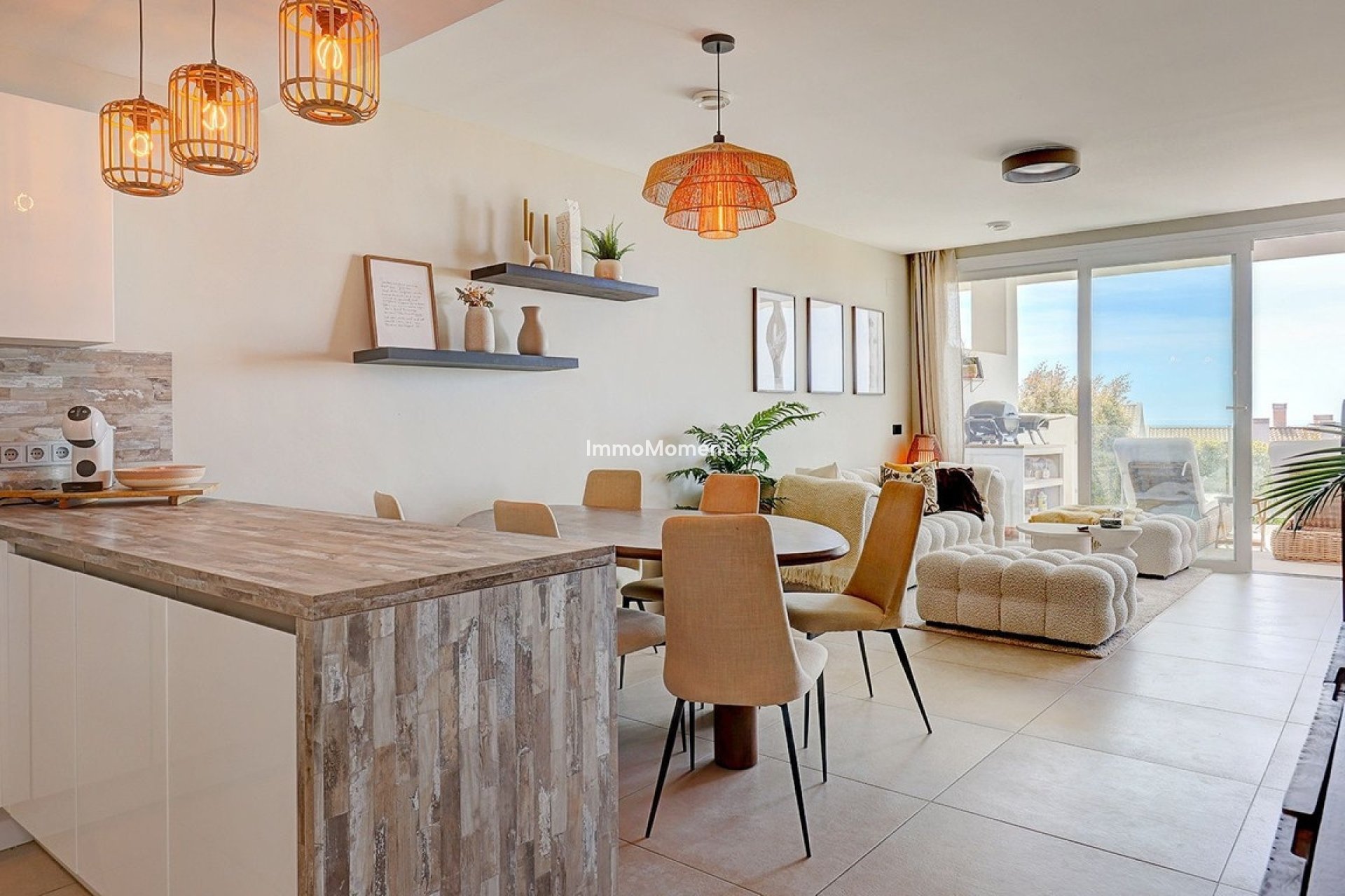 Wiederverkauf - Wohnung - Benalmadena - Benalmadena Centro