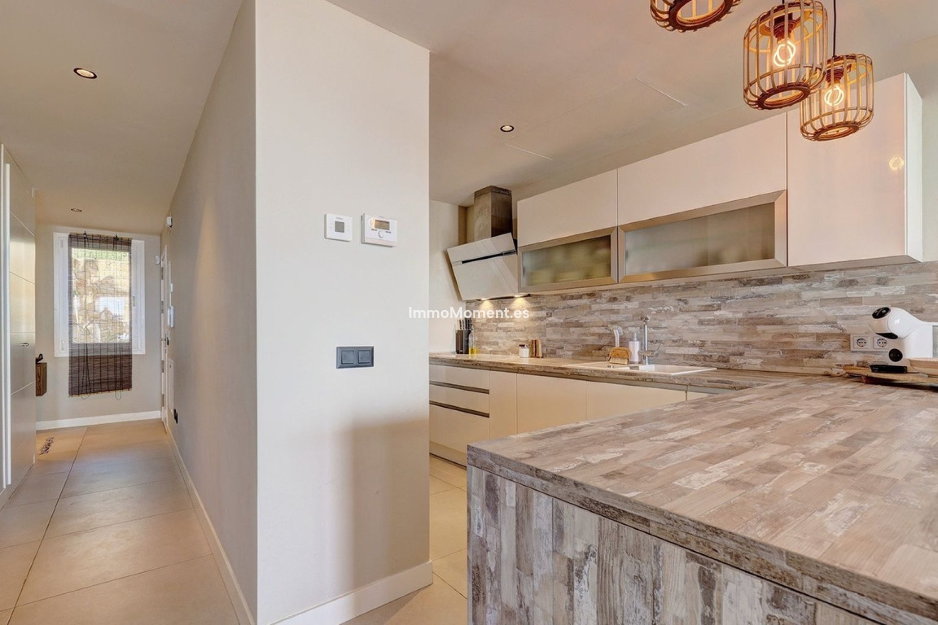 Wiederverkauf - Wohnung - Benalmadena - Benalmadena Centro