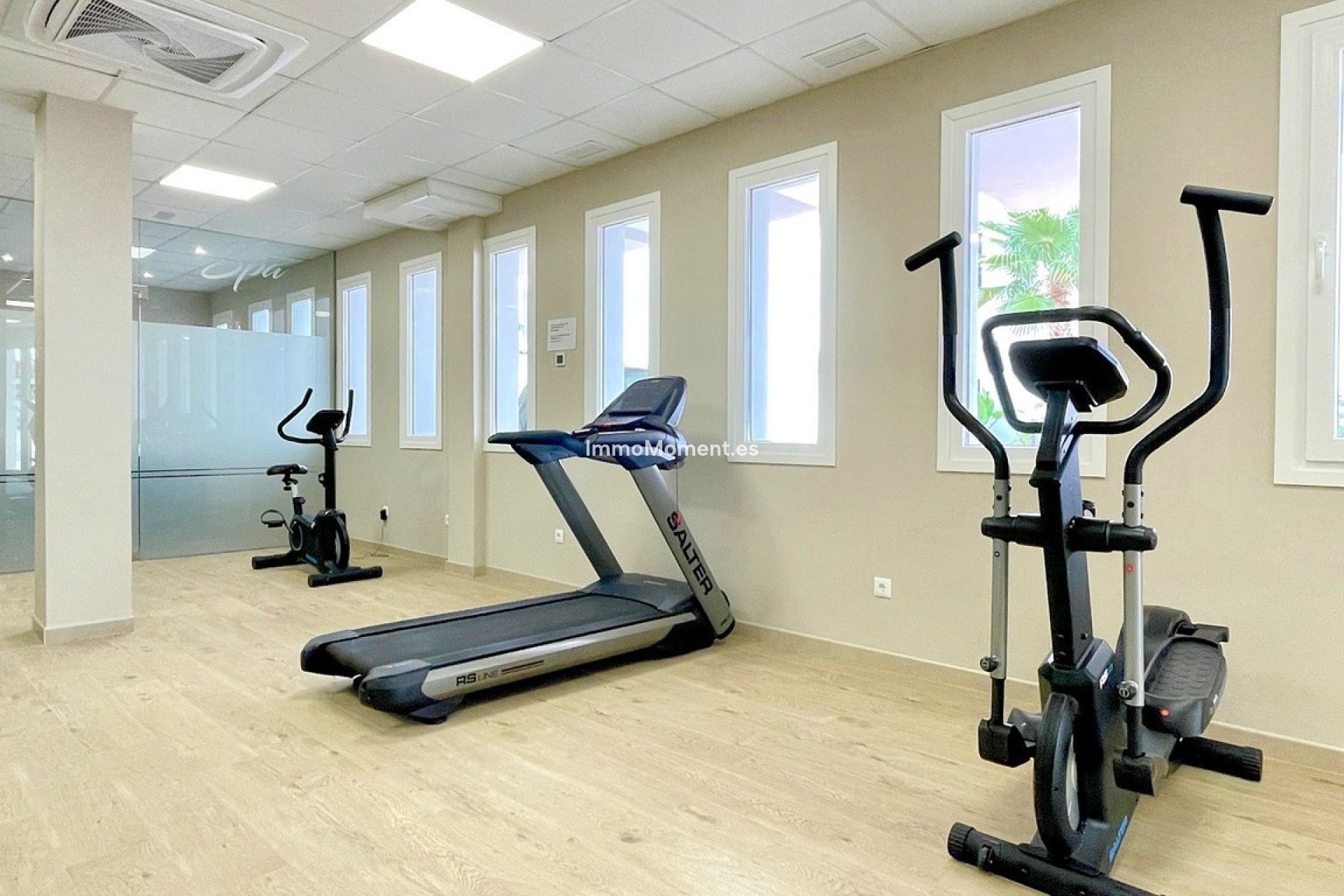 Wiederverkauf - Wohnung - Benalmadena - Benalmadena Centro