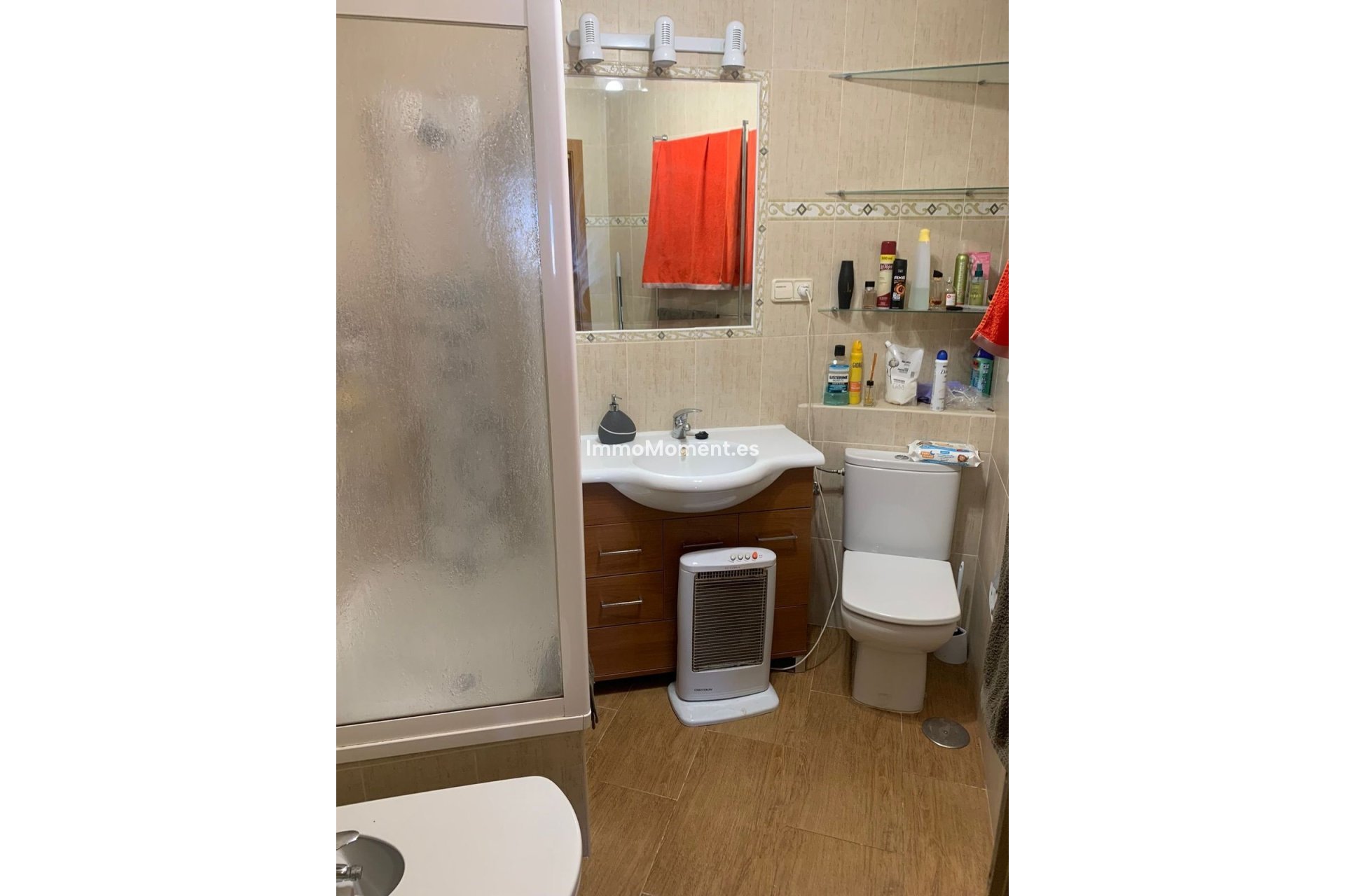 Wiederverkauf - Wohnung - Benalmadena - Benalmadena Centro