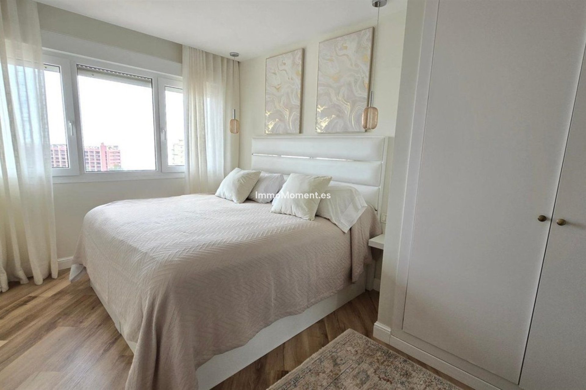 Wiederverkauf - Wohnung - Benalmadena - Benalmadena Centro