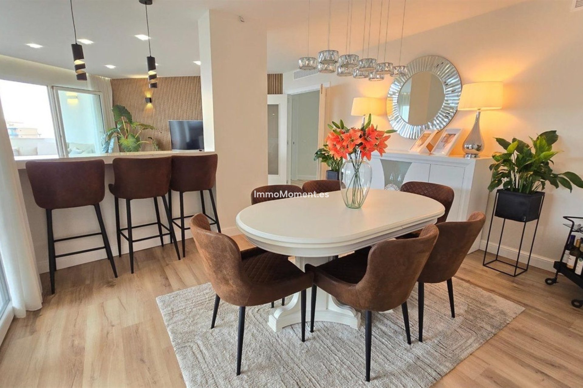 Wiederverkauf - Wohnung - Benalmadena - Benalmadena Centro