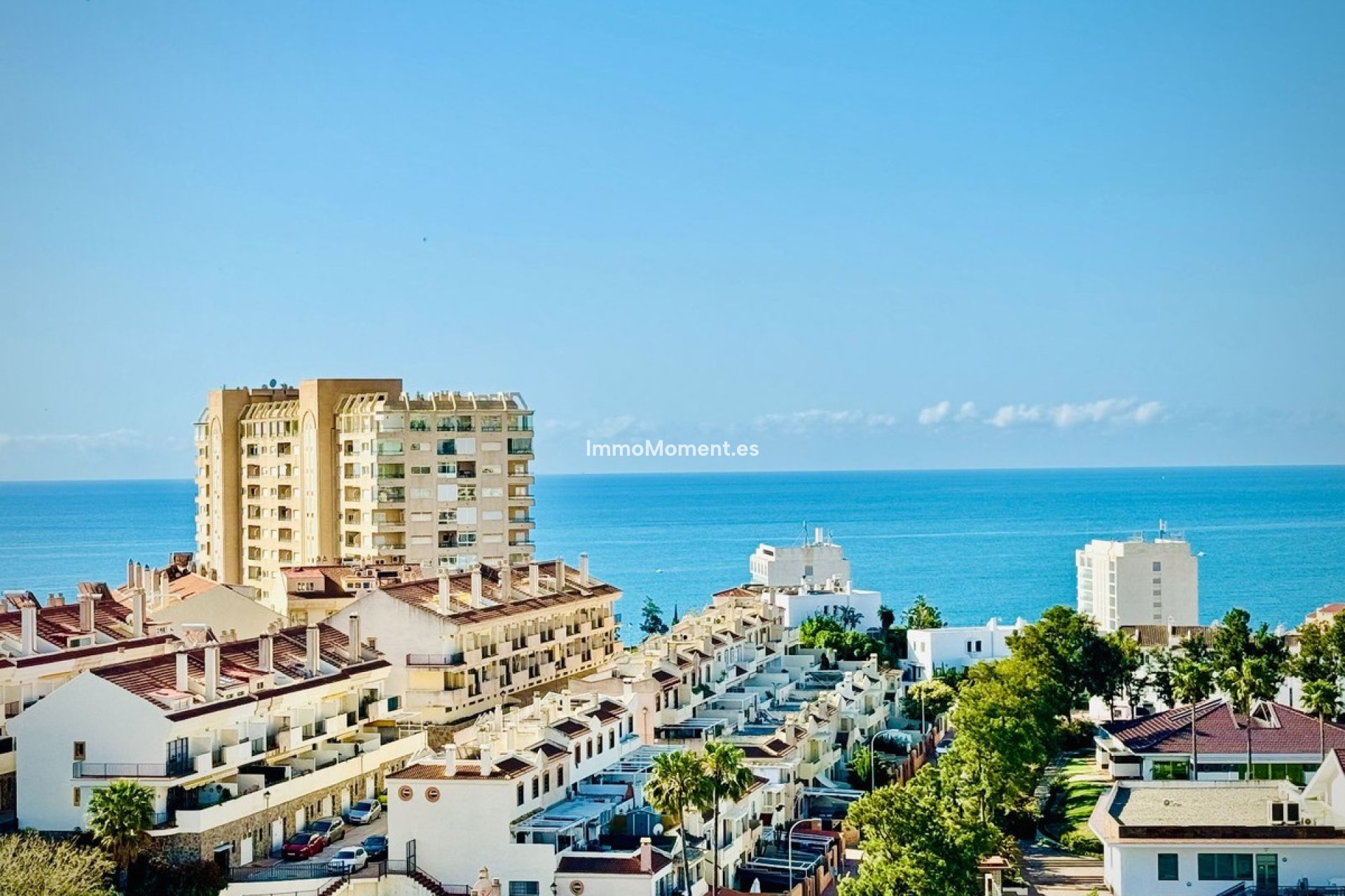 Wiederverkauf - Wohnung - Benalmadena - Benalmadena Centro