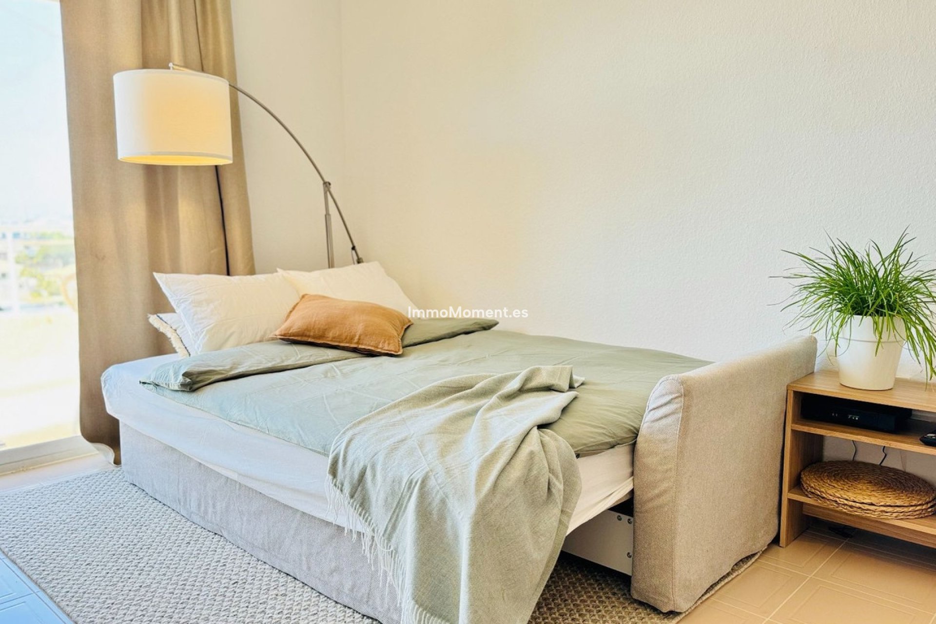 Wiederverkauf - Wohnung - Benalmadena - Benalmadena Centro