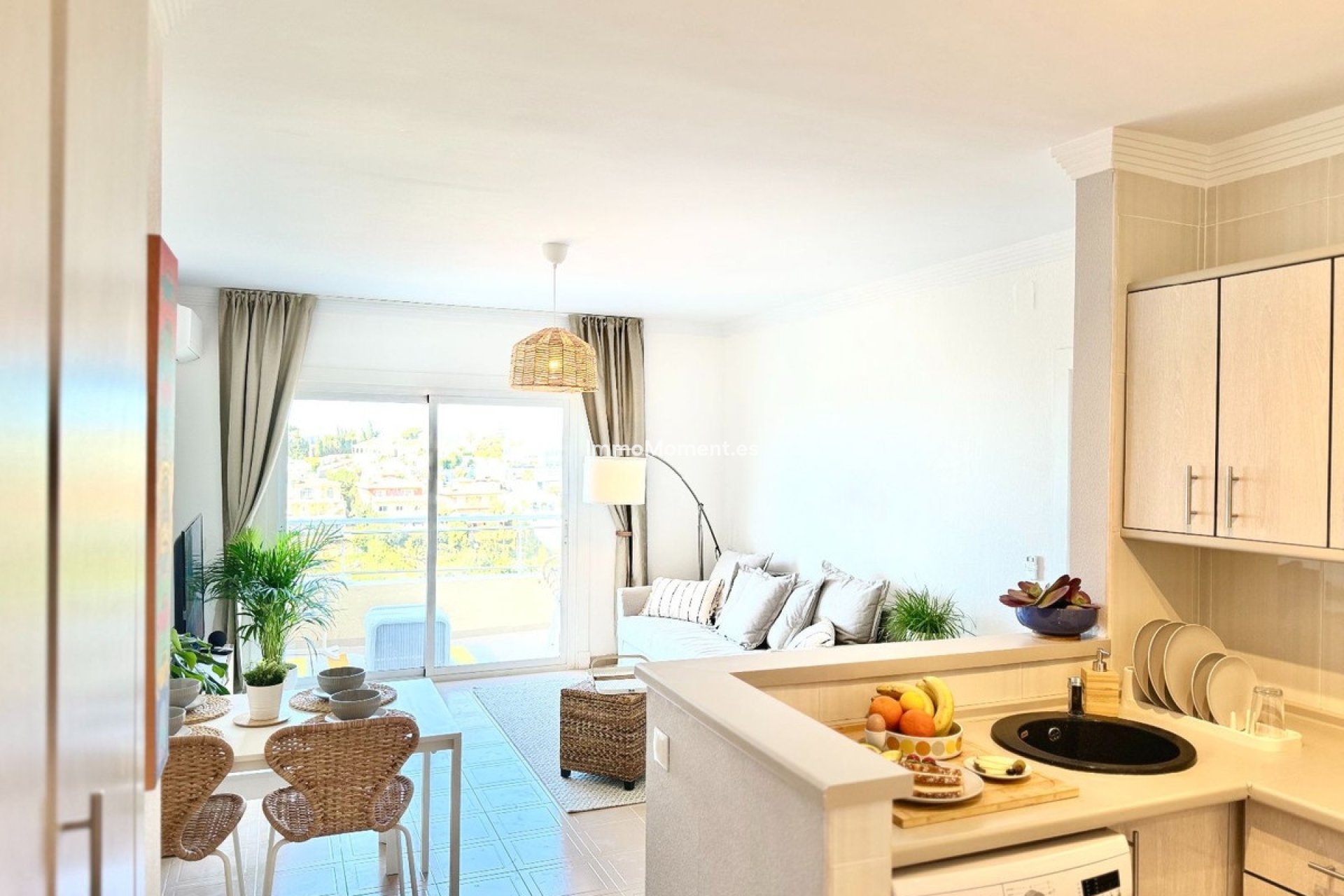 Wiederverkauf - Wohnung - Benalmadena - Benalmadena Centro