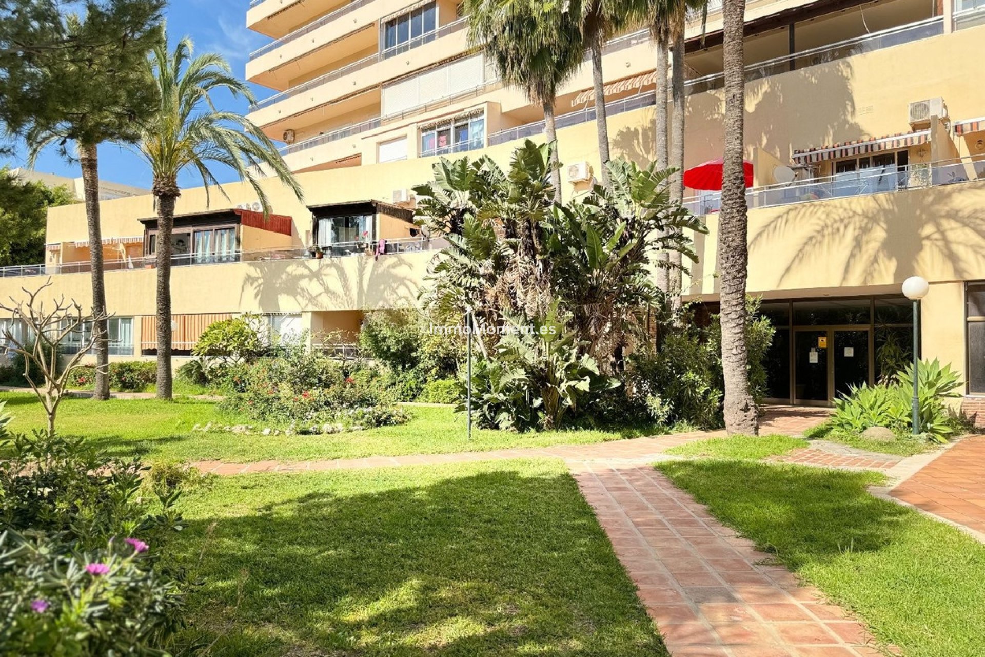 Wiederverkauf - Wohnung - Benalmadena - Benalmadena Centro