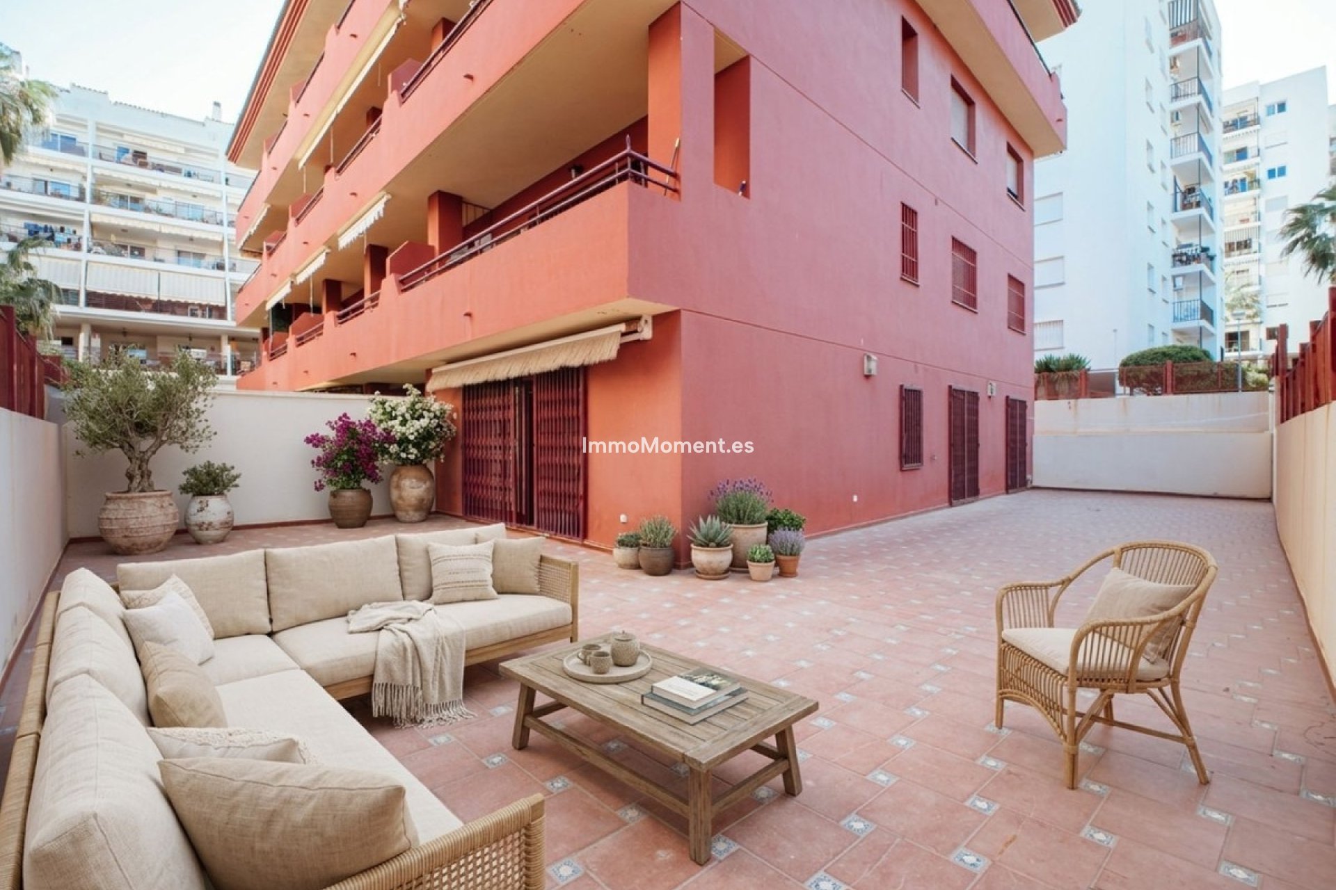 Wiederverkauf - Wohnung - Benalmadena - Benalmadena Centro